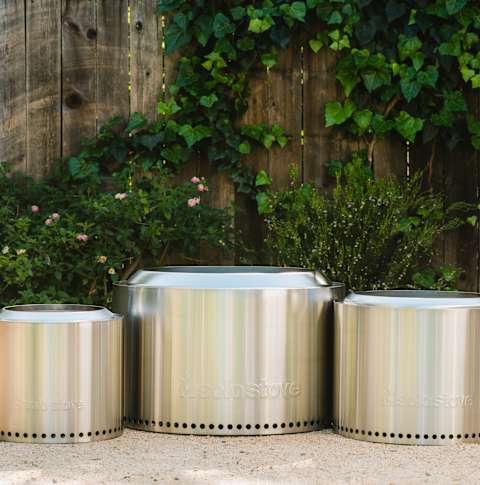 Solo Stove Fire Pit Sizes Compared | Solo Stove EU