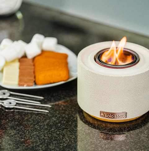 Solo stove alcohol outlet