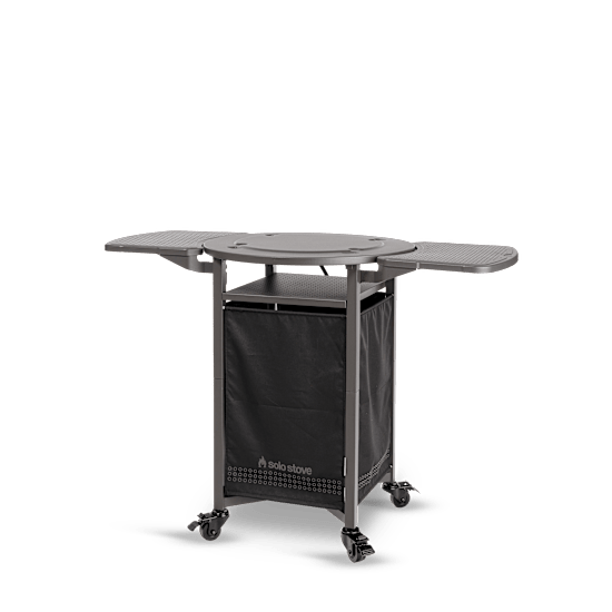 Pizza Oven Cart