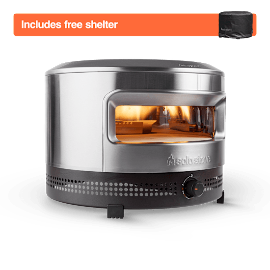 Pi Prime Pizza Oven