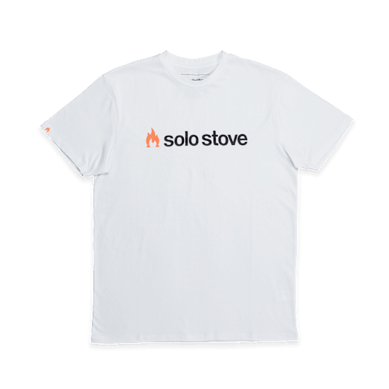 ご自宅用限定お買い得品 The Original White Tee | Solo Stove トップス