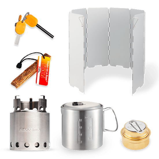 Solo stove lite kit on sale