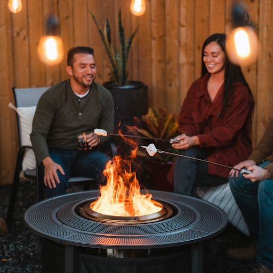 Fire Pit Surround (Ranger/Bonfire)