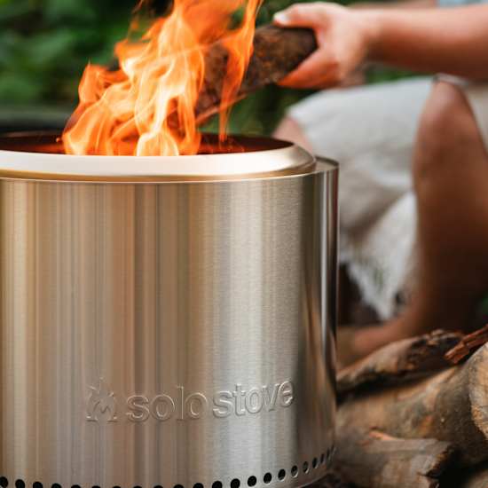 ソロストーブSOLO STOVE BONFIRE KIT 2.0 ボンファイヤー SOLO STOVE BONFIRE KIT 2.0 / ソロストーブ ボンファイヤー キット