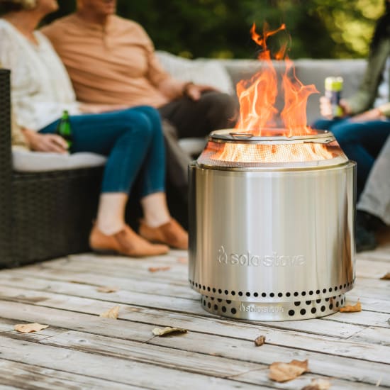 Solo Stove Bonfire Stand | Solo Stove Bonfire Review