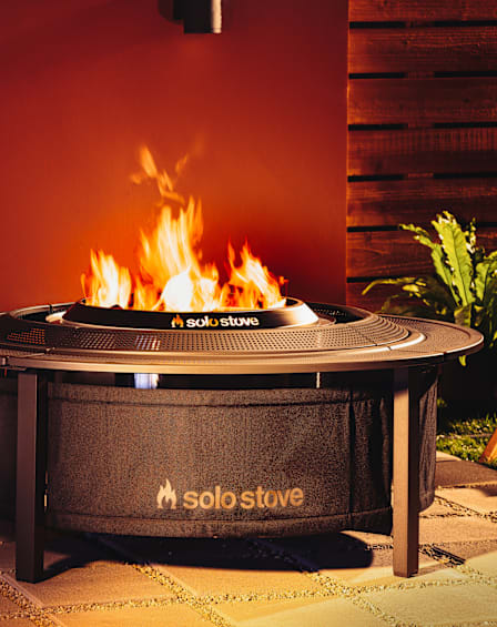 Feuerschale Raucharm Tischfeuer Pizzaofen Campigkocher Grill Solo Stove EU