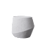 2 Gray Oscar Stools
