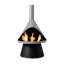 Lloyd Mist Fireplace 
