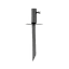 3 Ground Stakes
