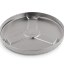 Removable Base Plate and Ash Pan