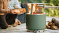 Magnify Your Heat Radius with Heat Deflector