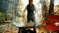 Tips for Cooking With Fire and Cast Iron