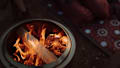 The Best Way to Build a Fire for Warmth vs Cooking