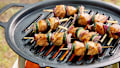 Cajun Salmon Skewers