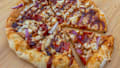 Hot Honey BBQ Chicken Pizza