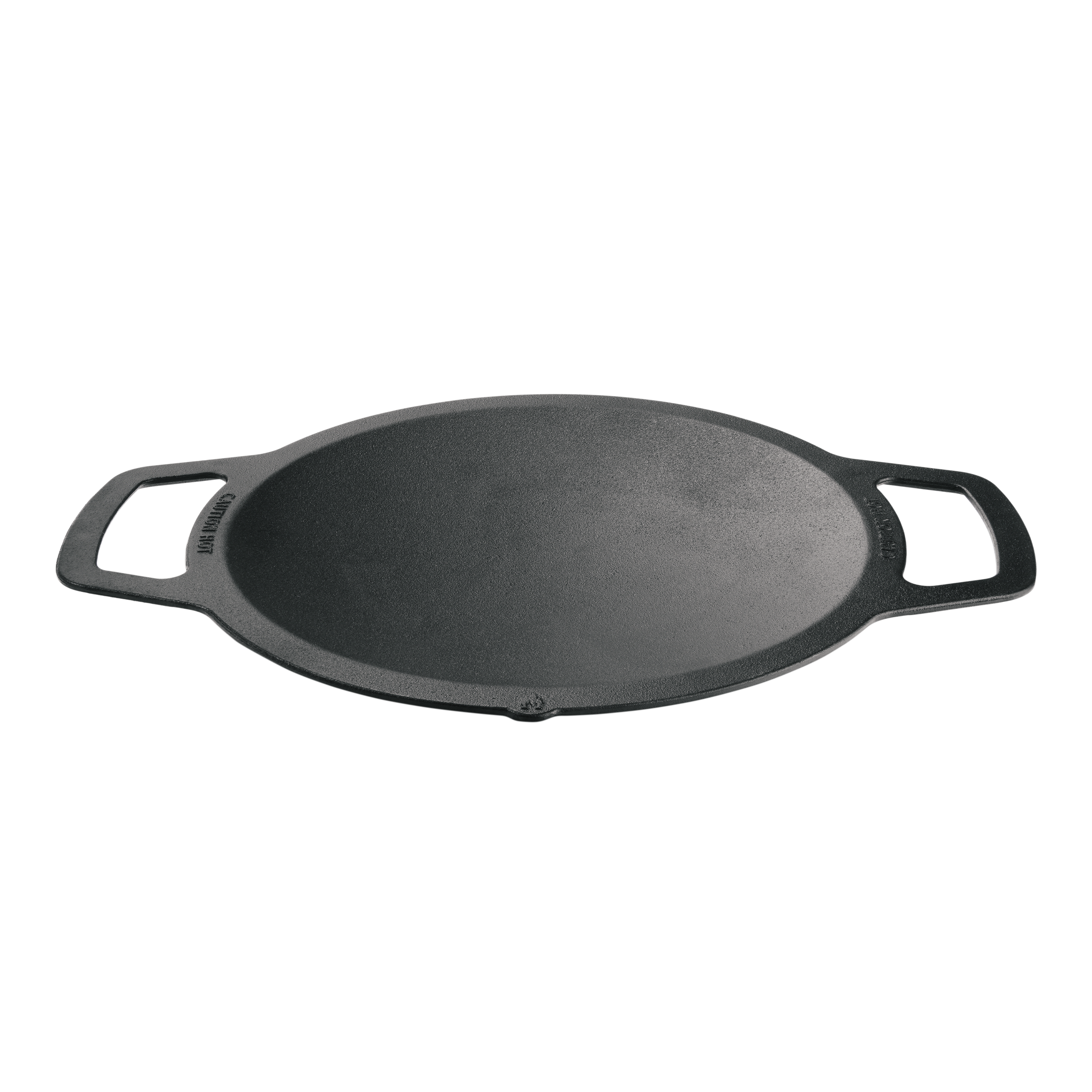 Cast Iron Wok Top - Bonfire