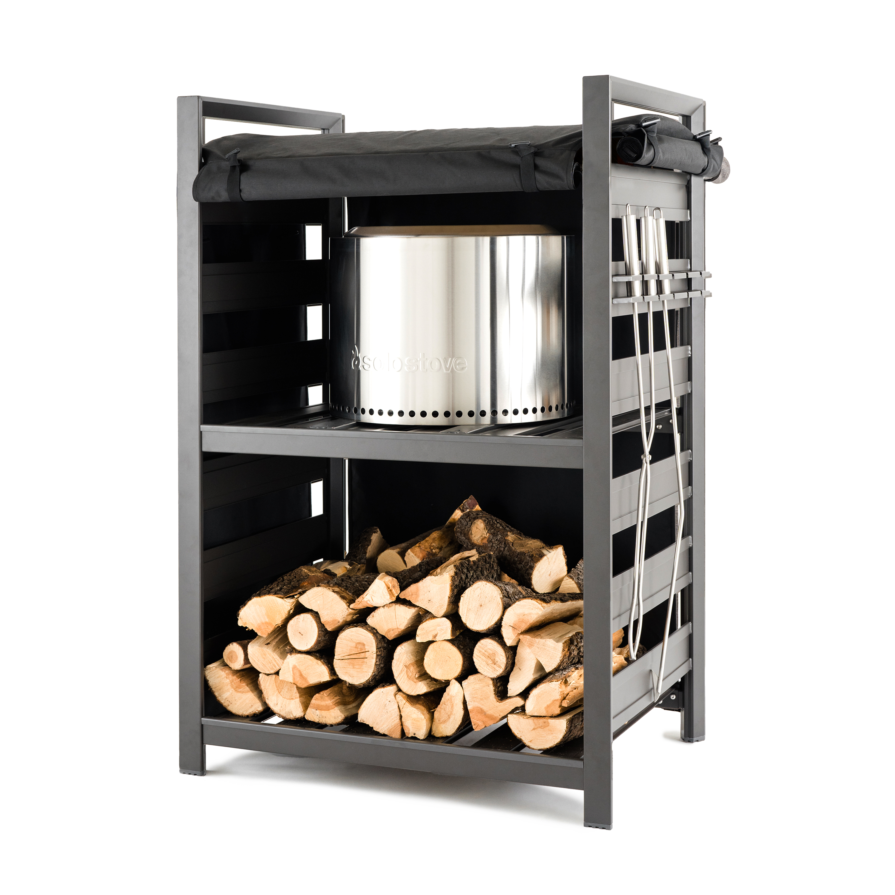 Solo Stove Station Storage System