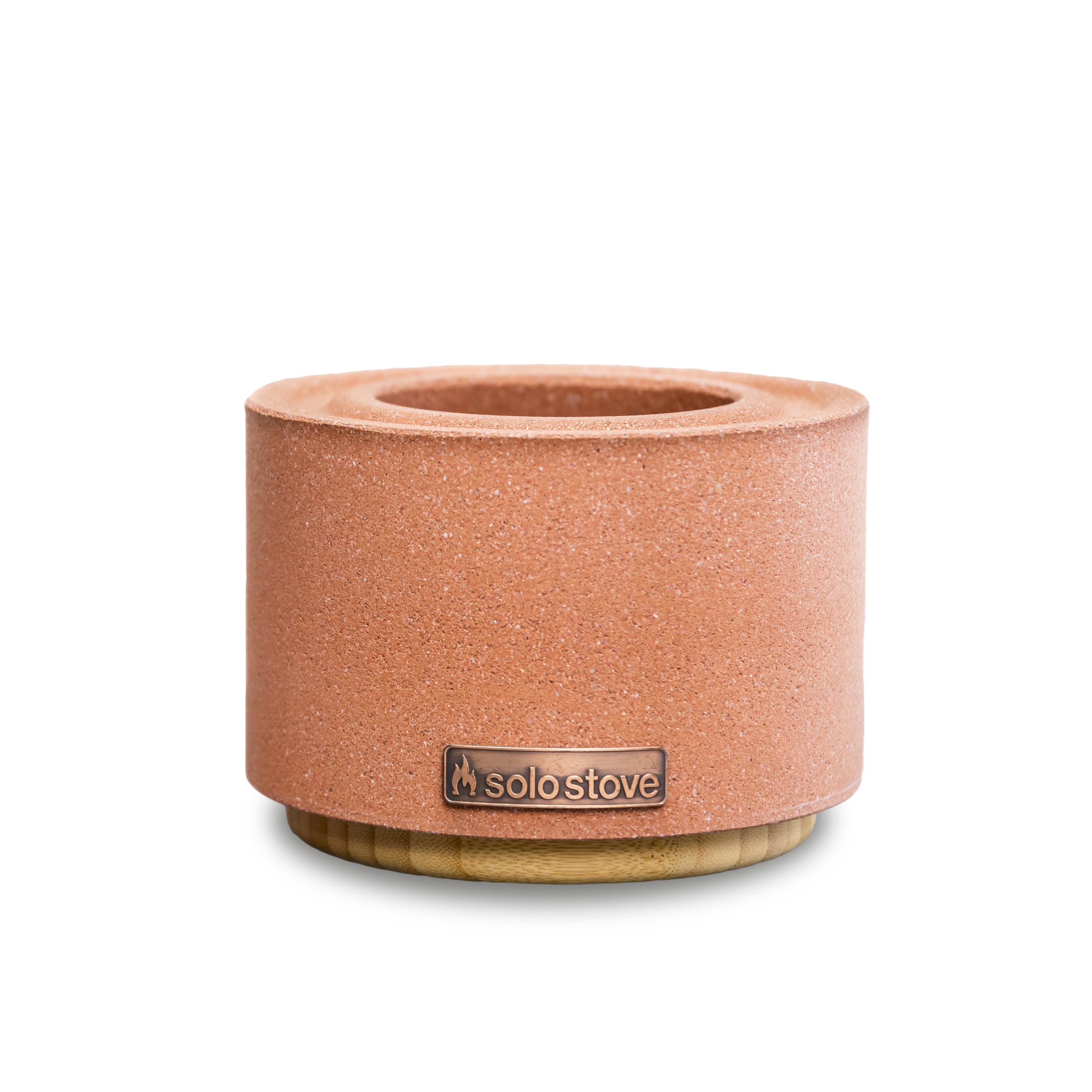 Cinder Tabletop Bowl - Color; Natural