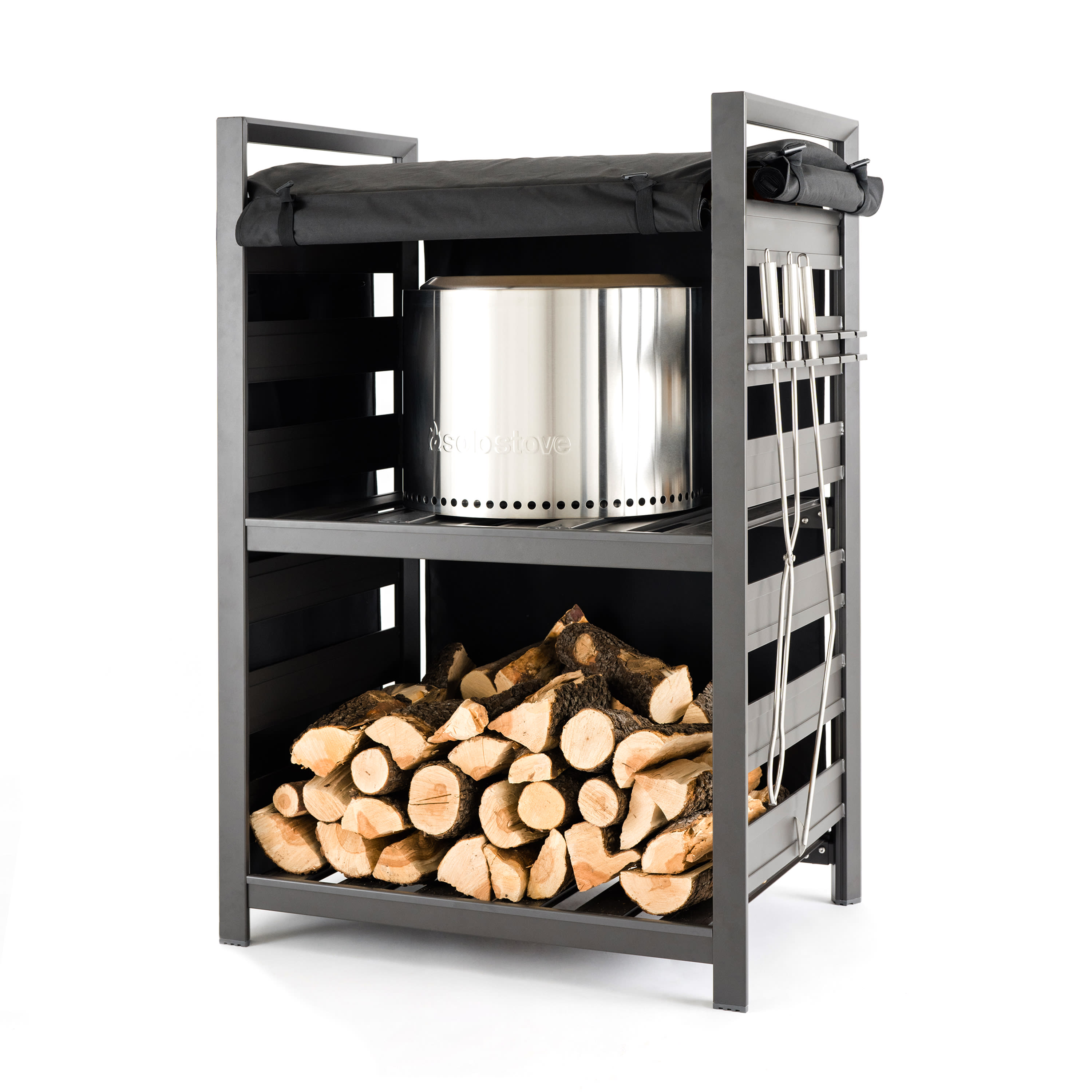 Solo Stove Station in Black