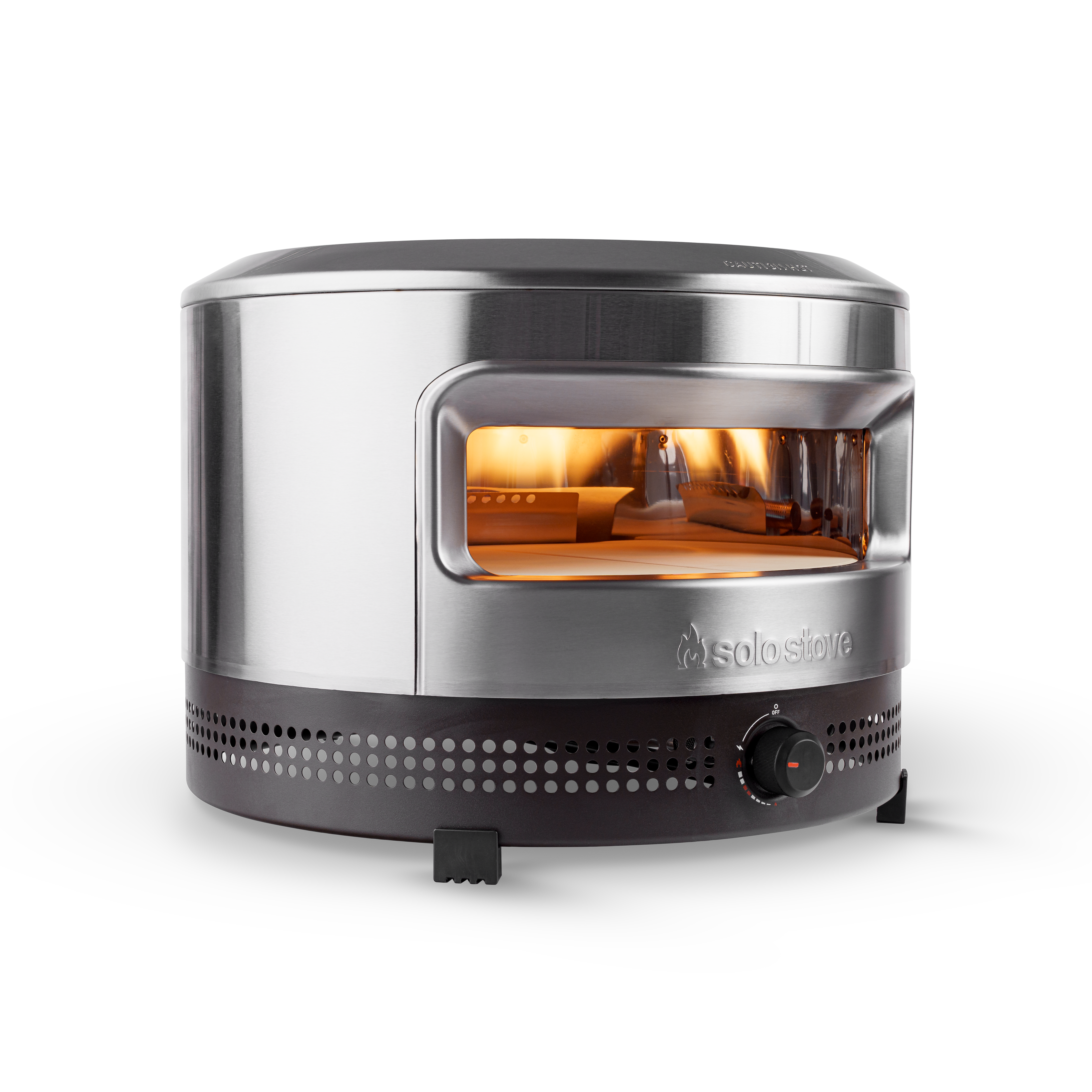 Pi Prime Propane Pizza Oven | Solo Stove