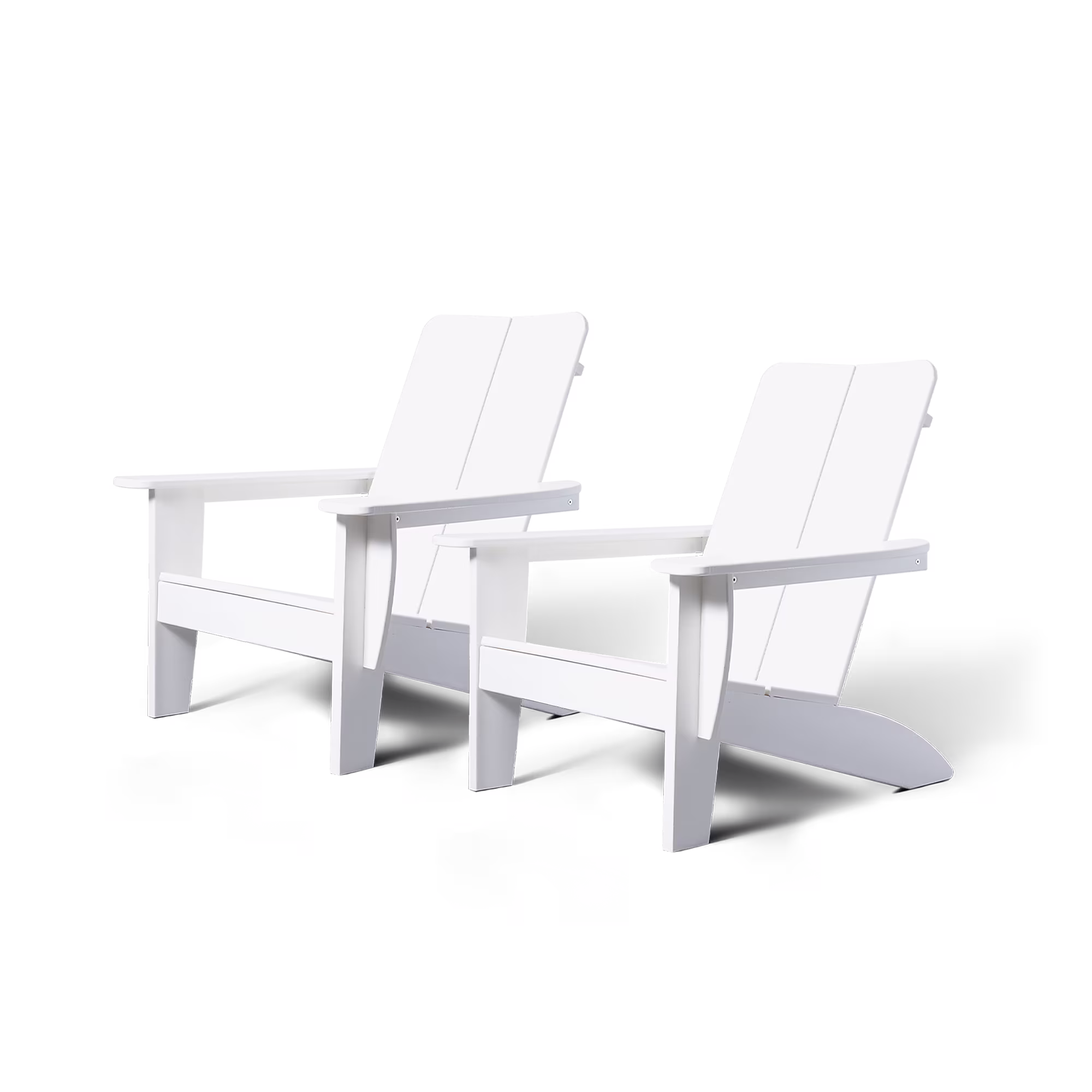 1903 Adirondack Modern Chairs