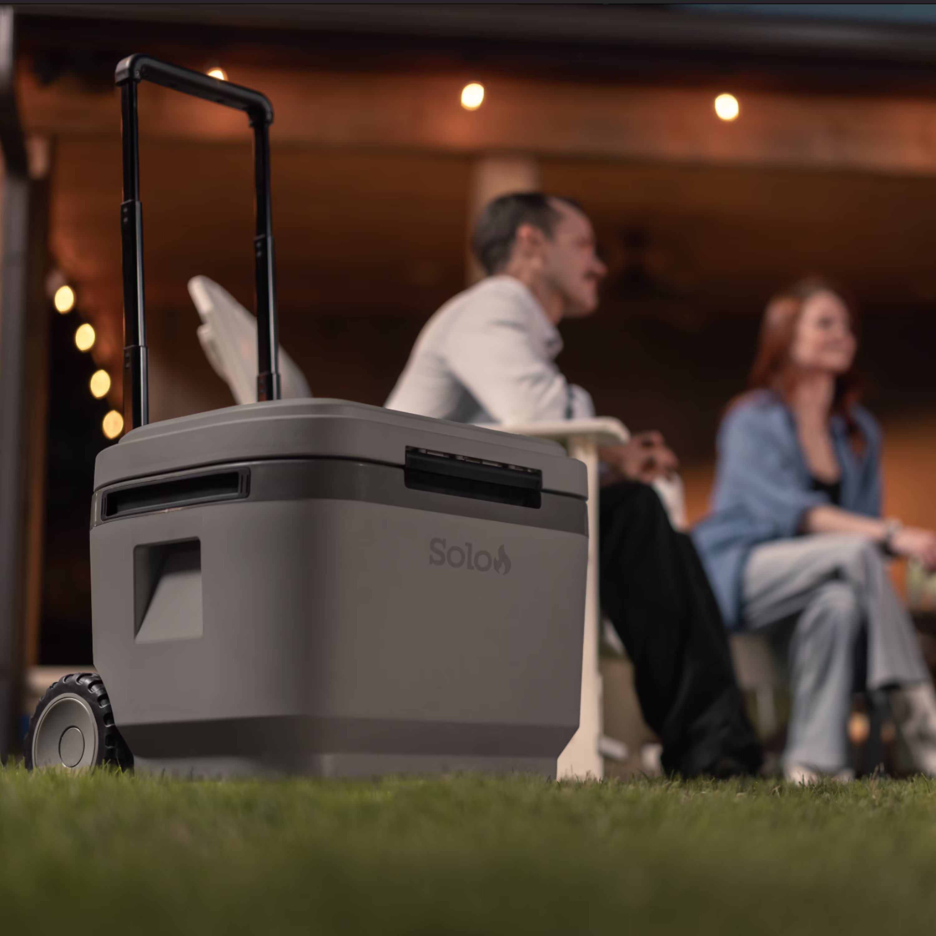 Windchill 30 Cooler + Mobile A/C