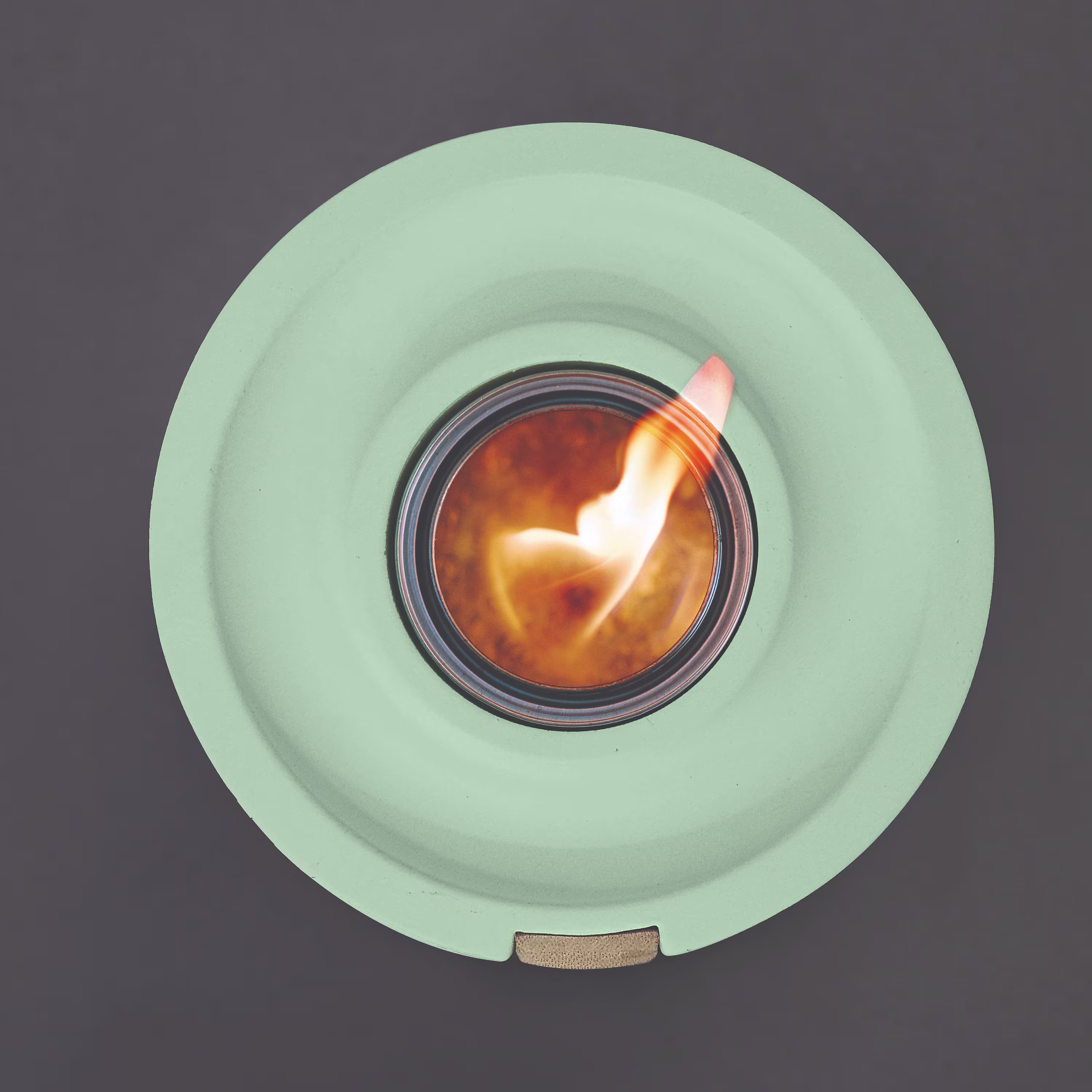 Element Tabletop Fire Bowl