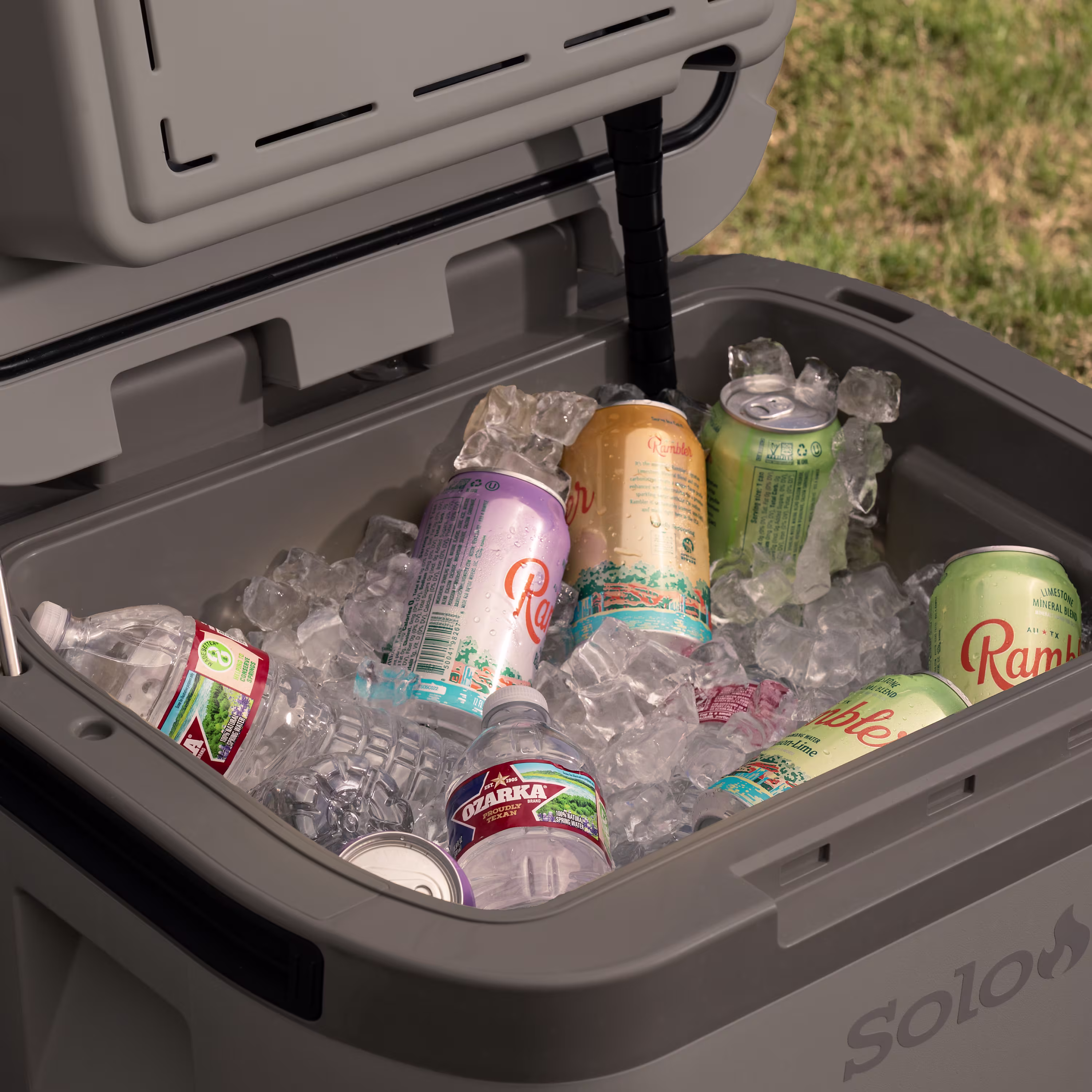 Windchill 30 Cooler + Mobile A/C