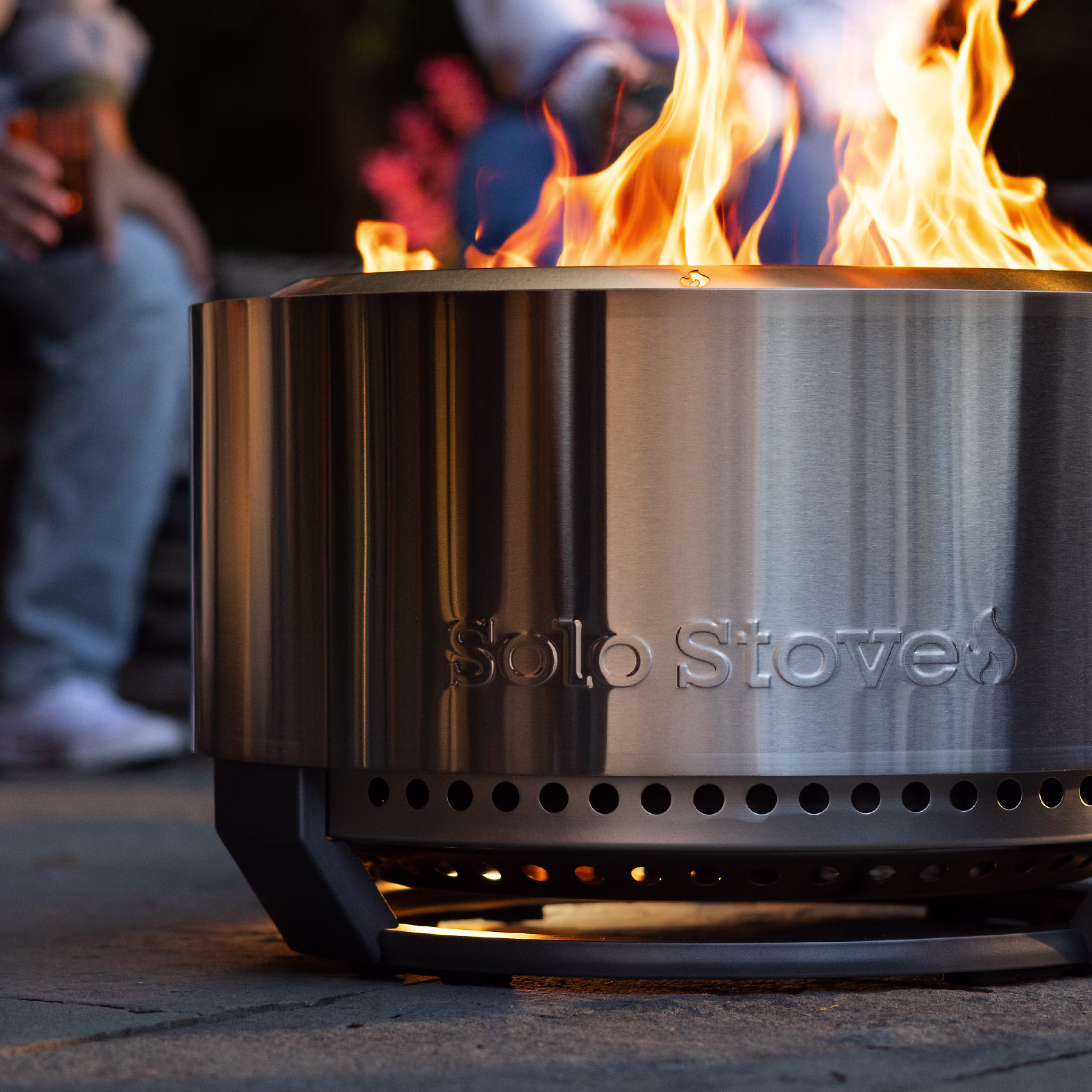 Summit 19.5" Fire Pit