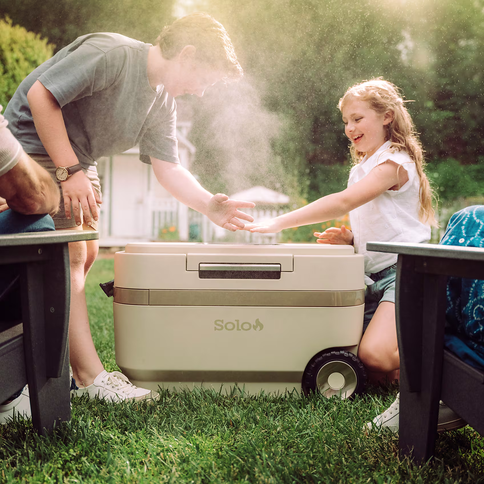 Windchill 47 Cooler + Mobile A/C