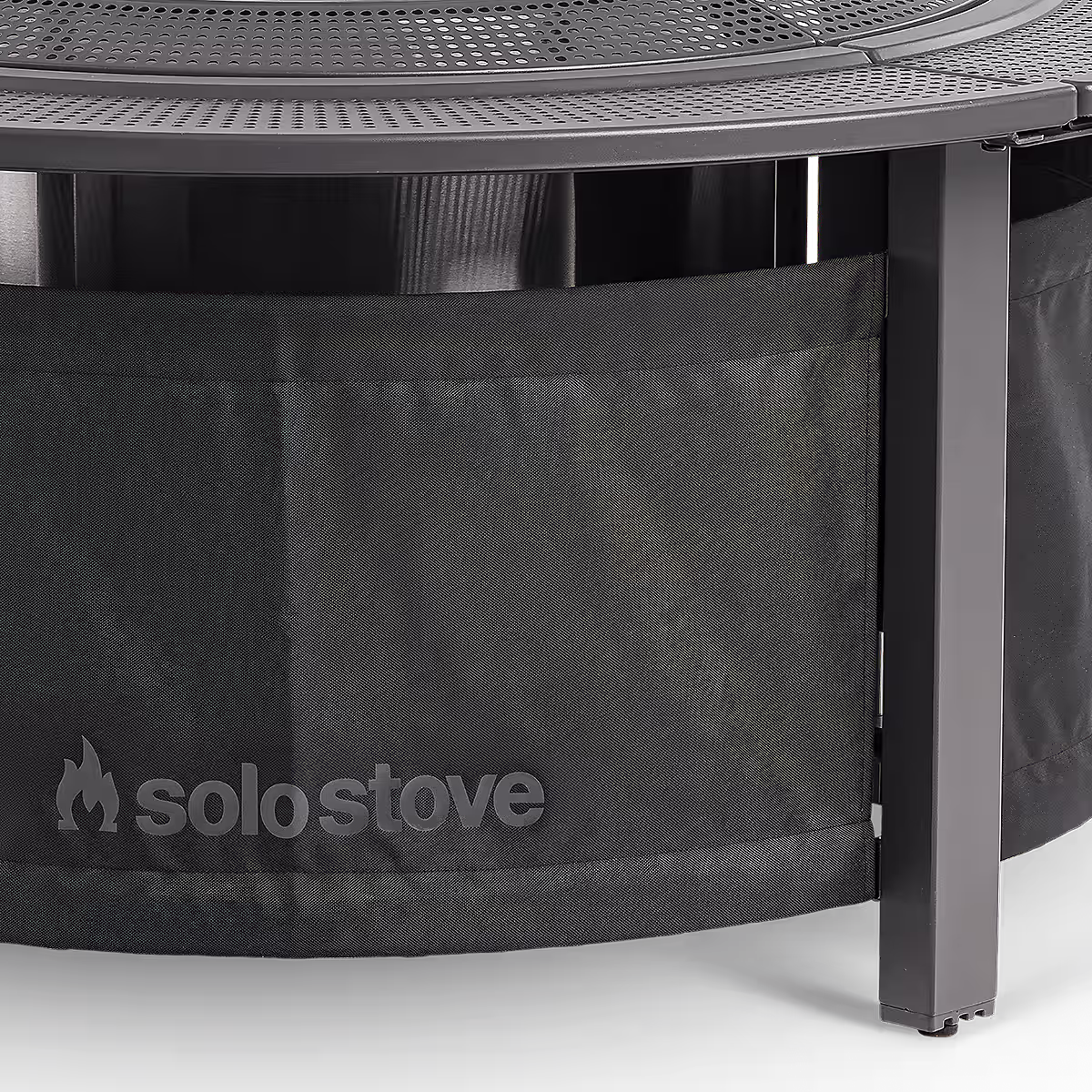 Bonfire 19.5" Fire Pit + Surround Bundle