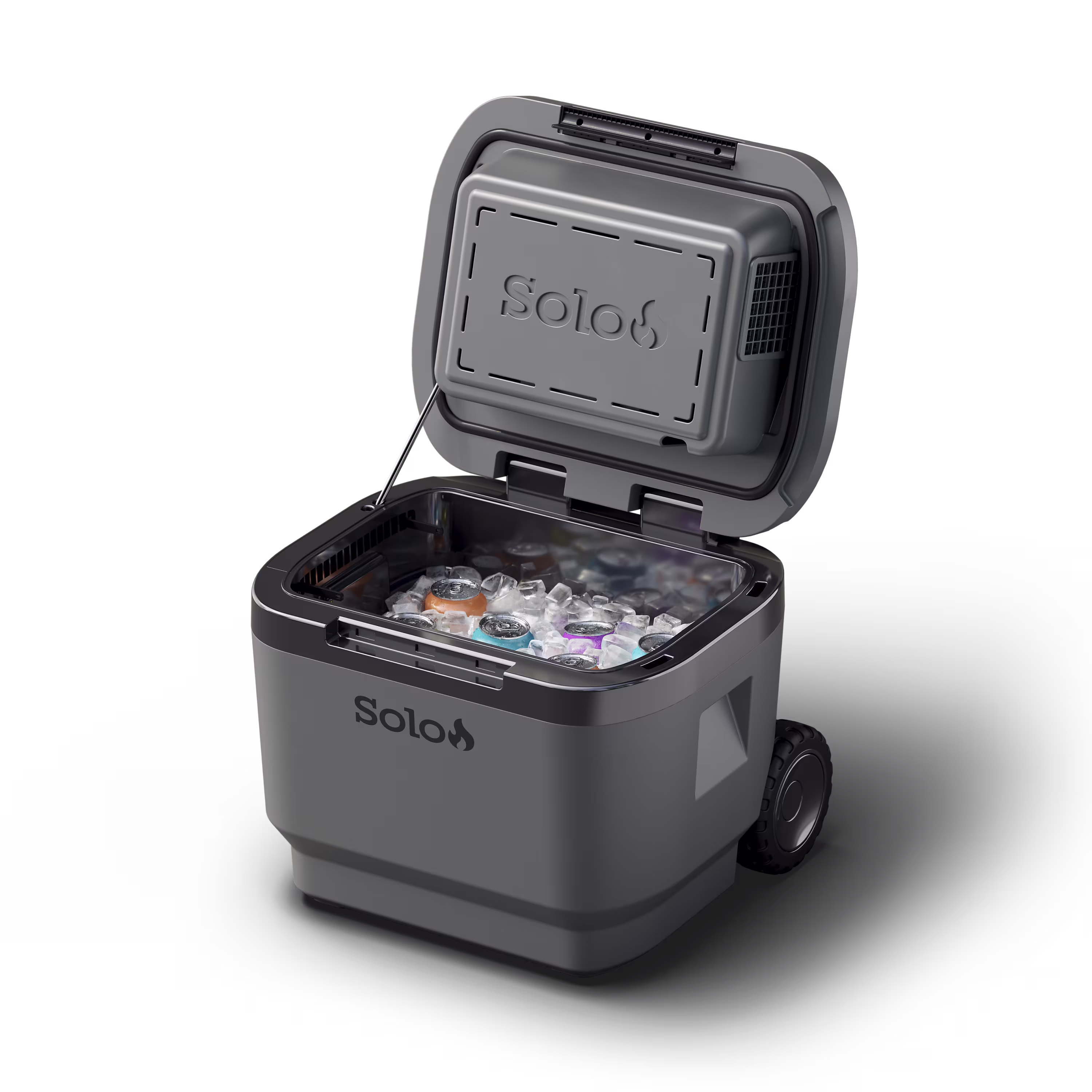 Windchill 30 Cooler + Mobile A/C