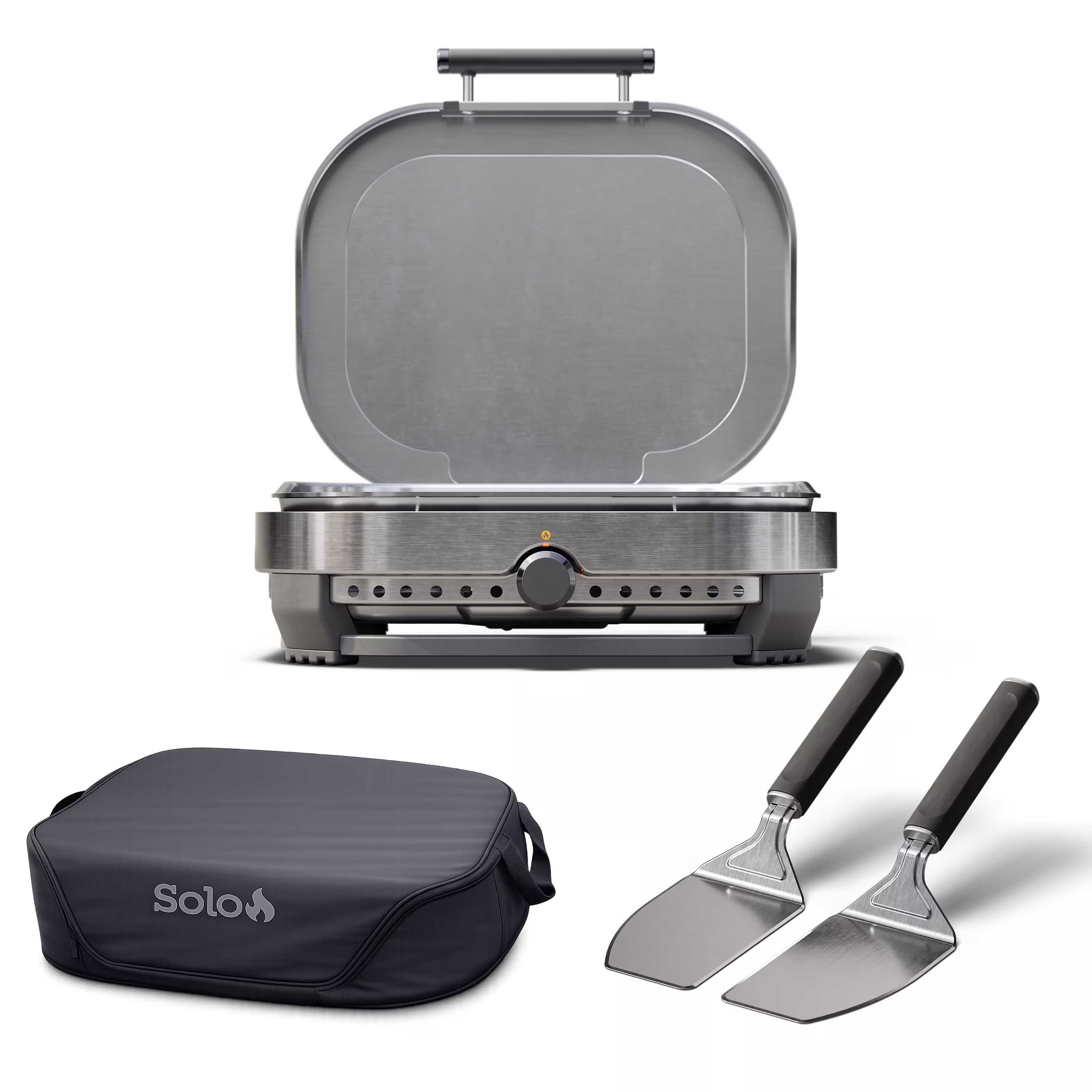 Steelfire 22” Stainless Griddle Essential Bundle