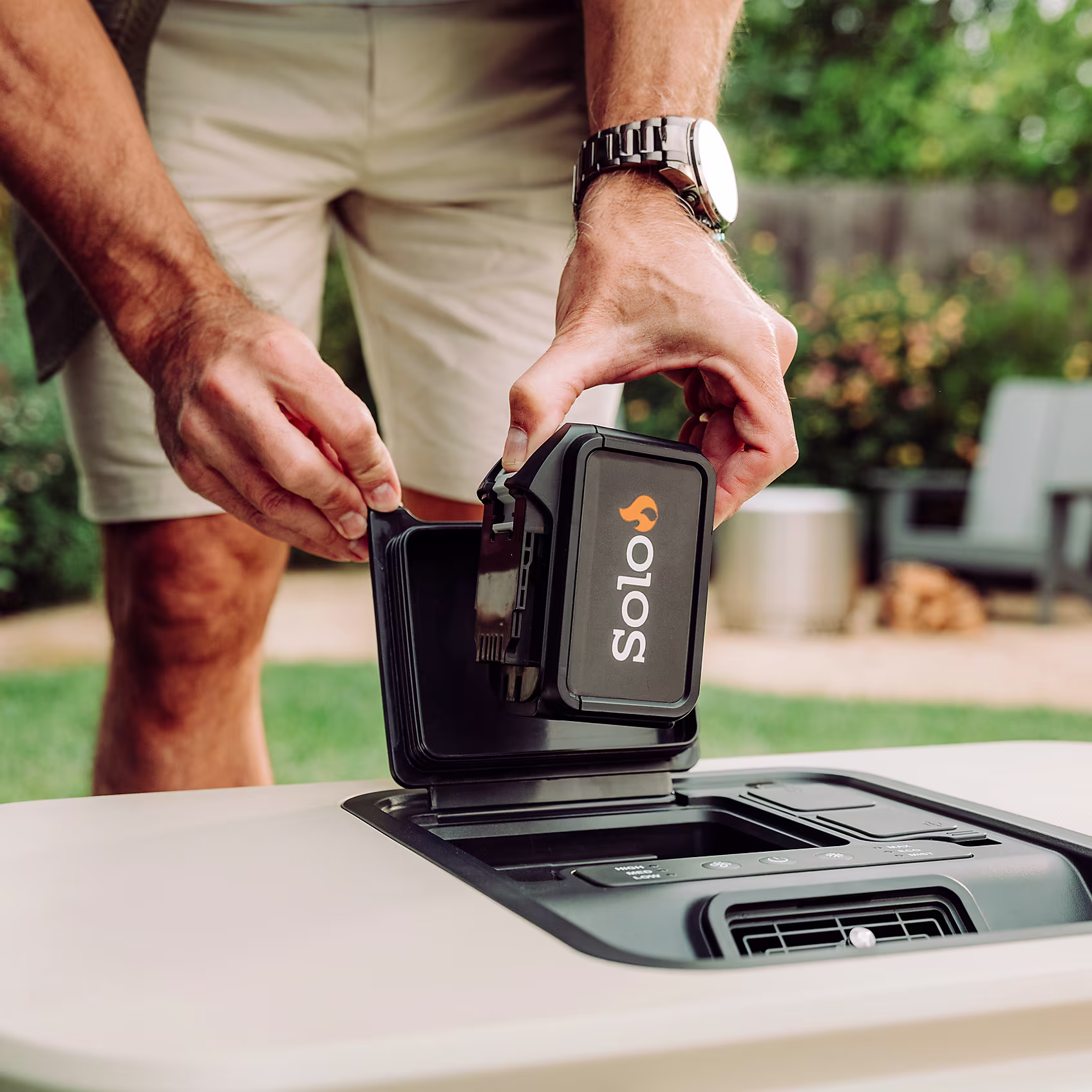 Windchill 47 Cooler + Mobile A/C