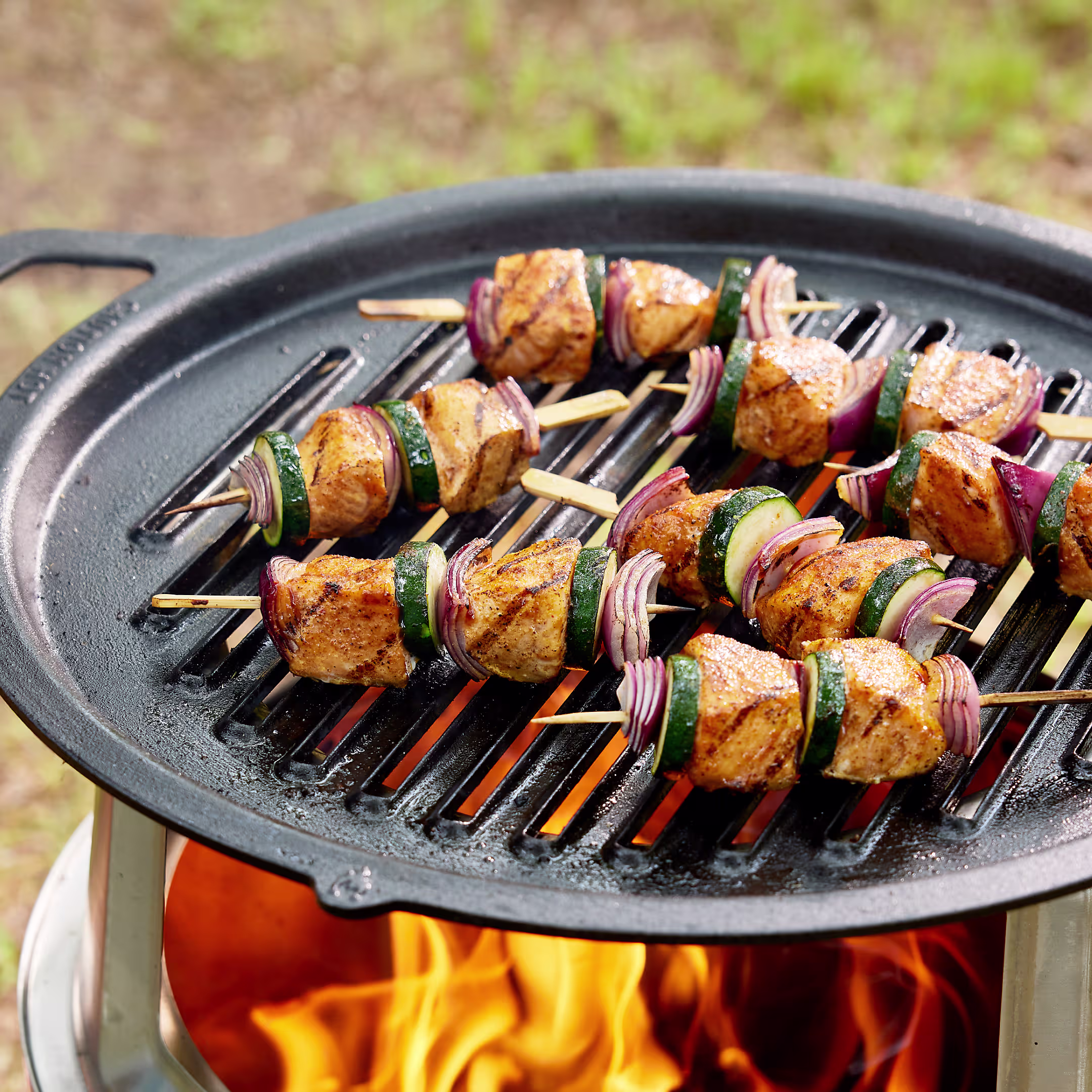 The Solo Stove Fire Pit Cookbook