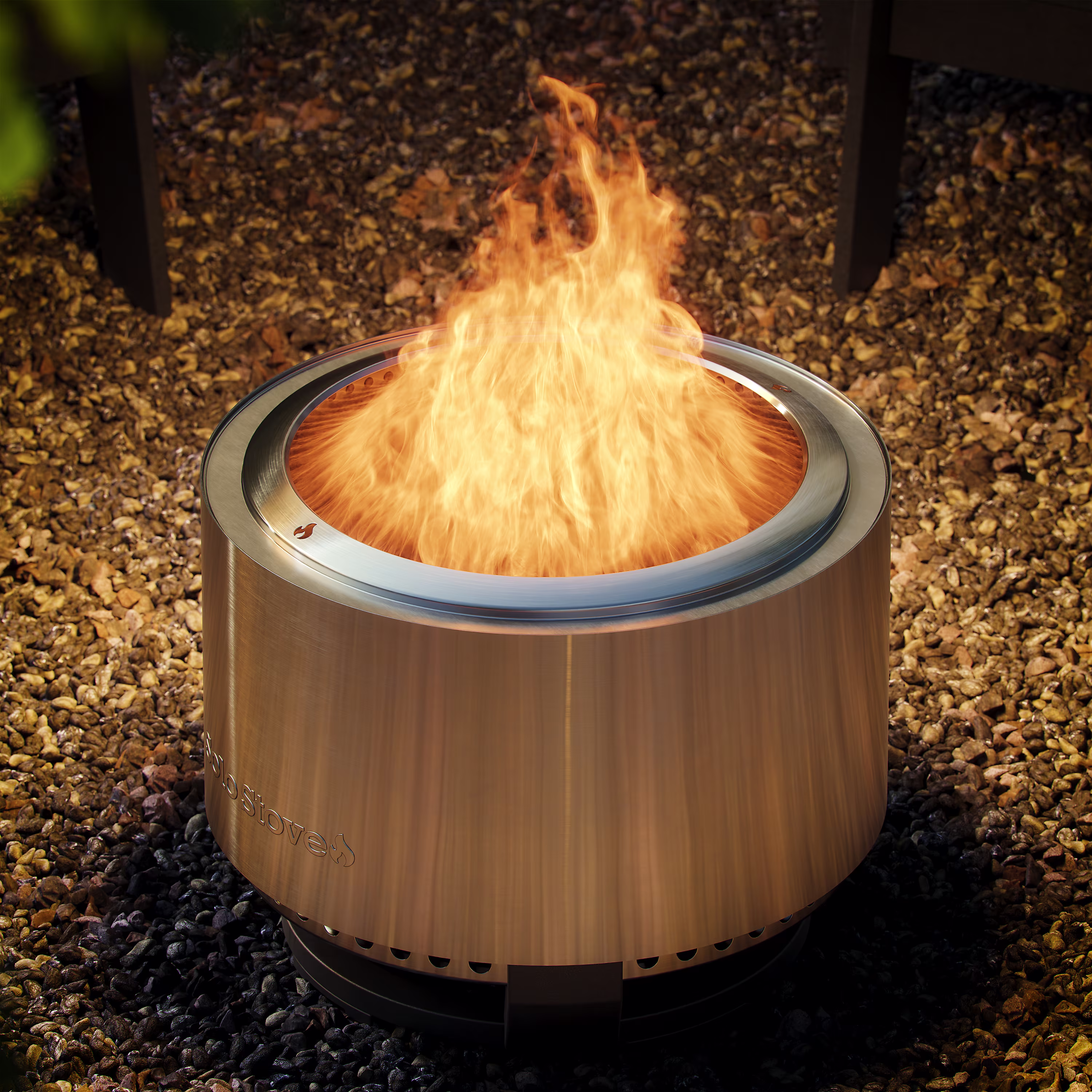 Summit 19.5" Fire Pit