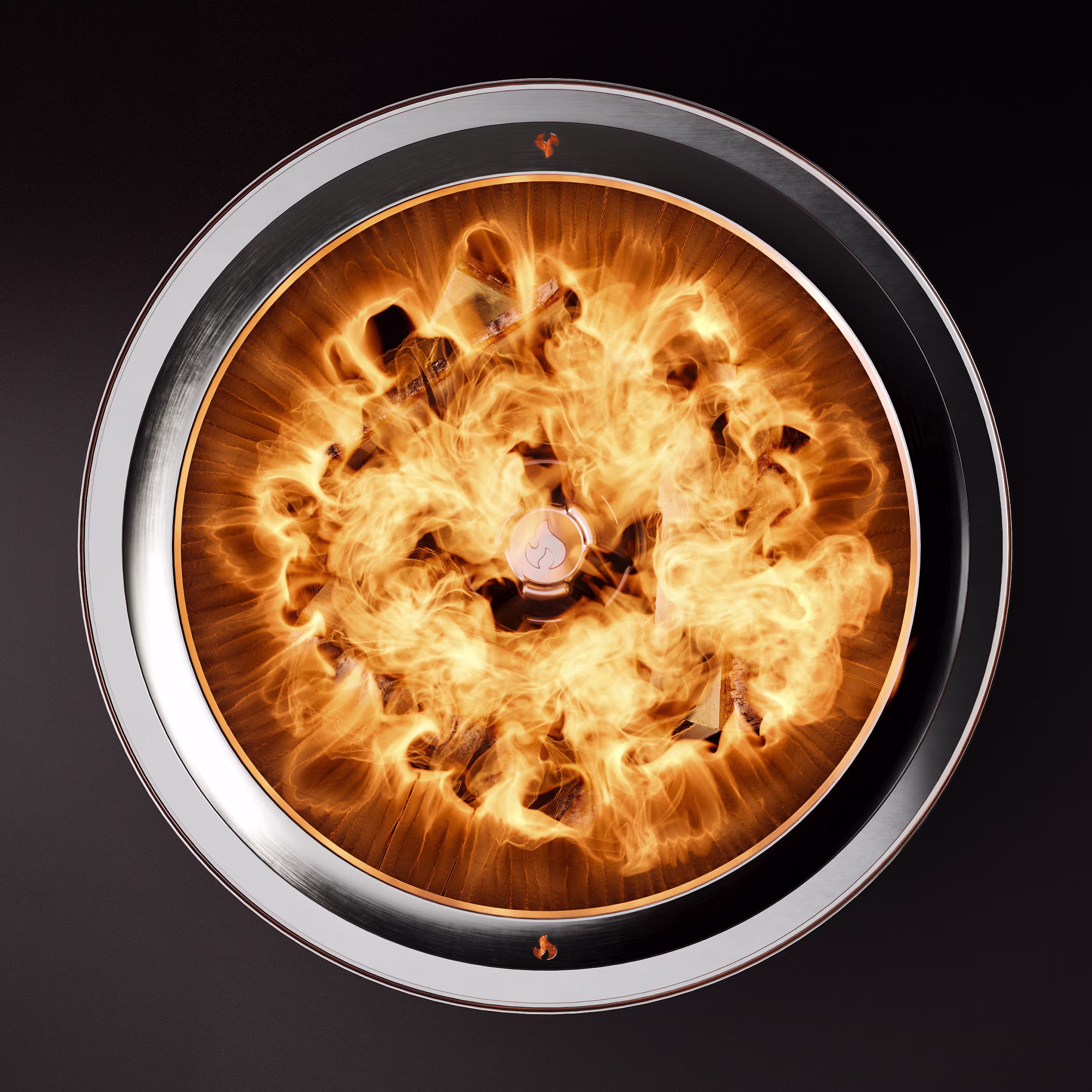 Summit 27" Fire Pit