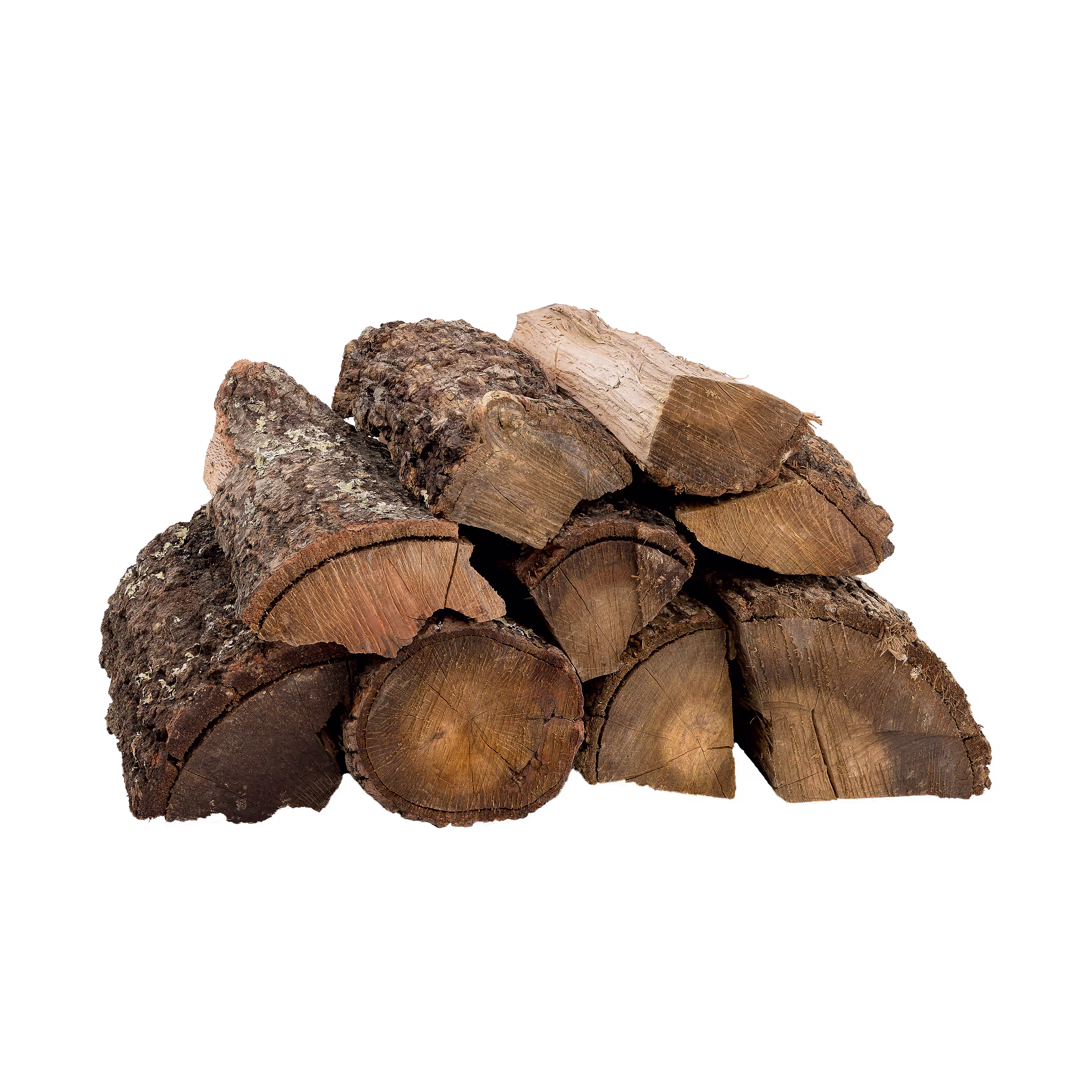 2-Pack Oak Firewood