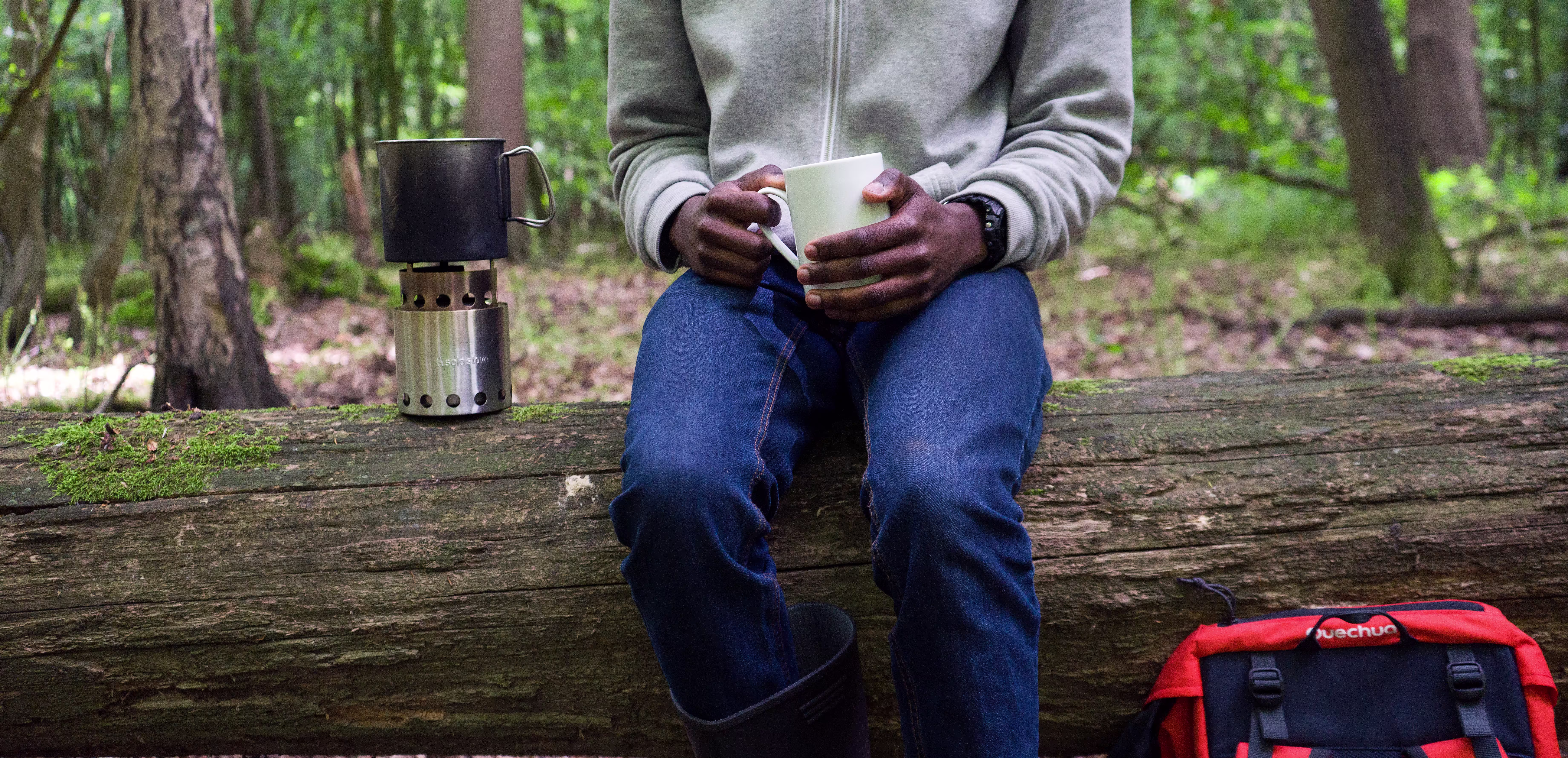 Camp Pot 900