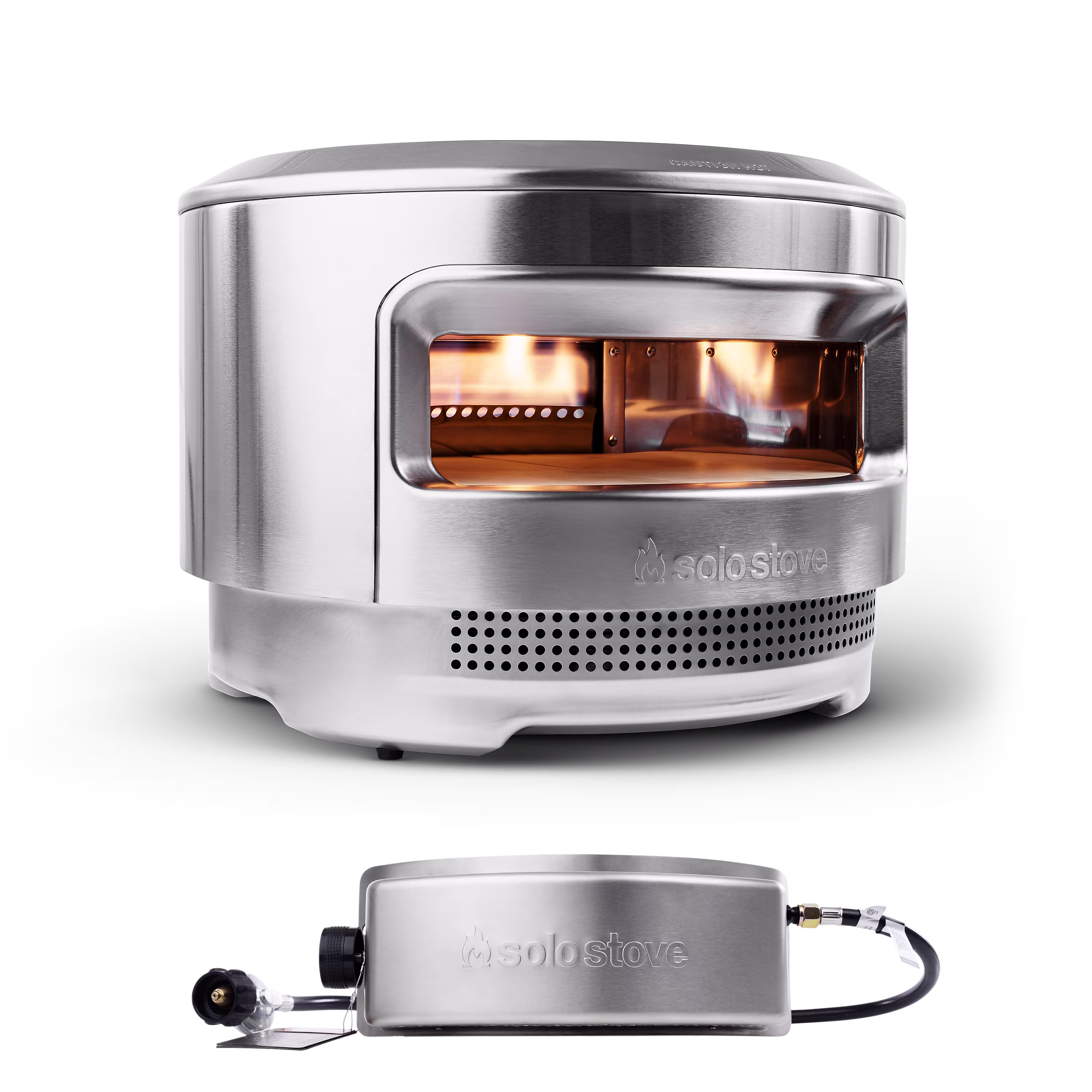 Pi Pizza Dual Fuel Bundle