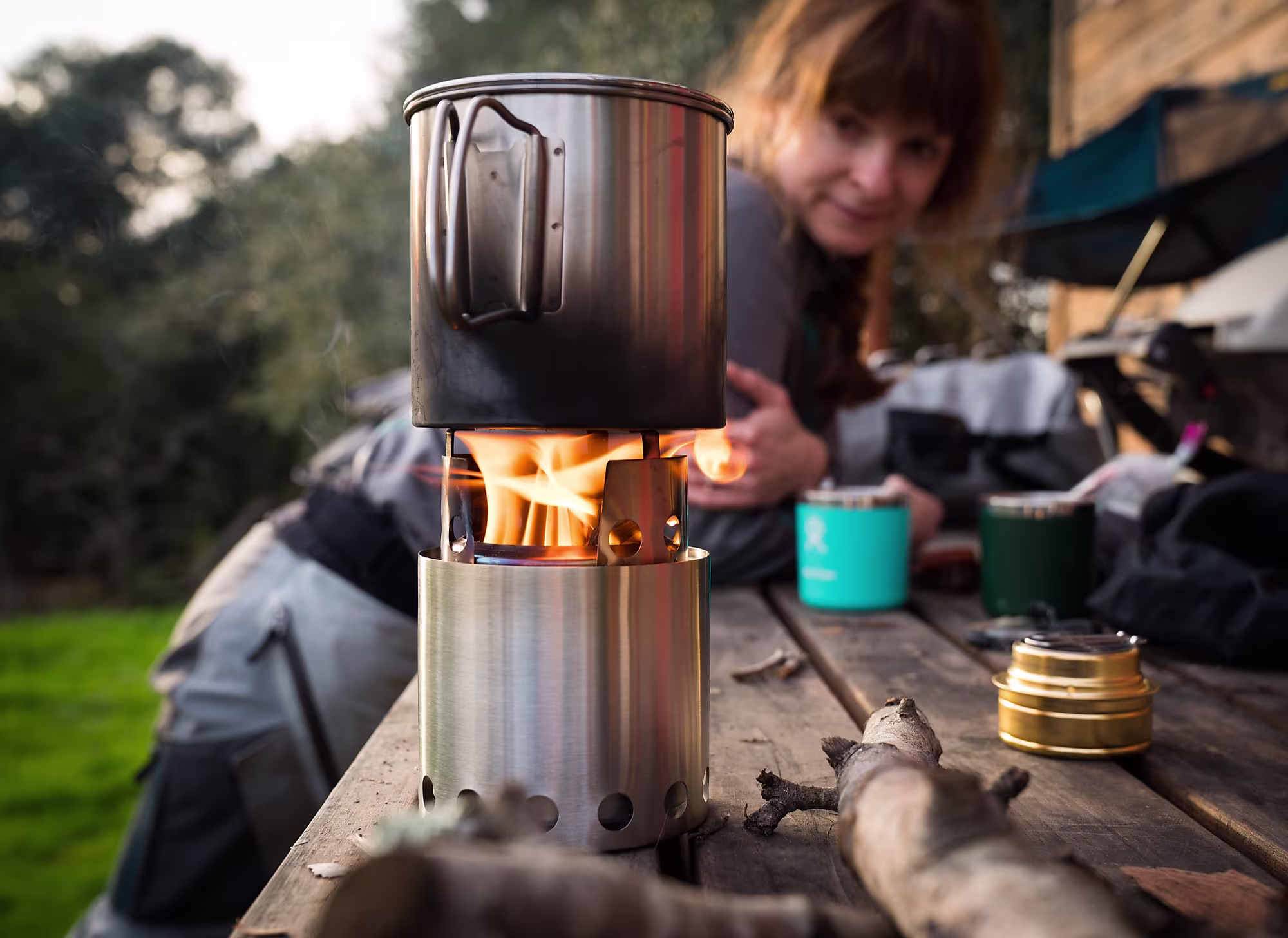 Lite Camp Stove