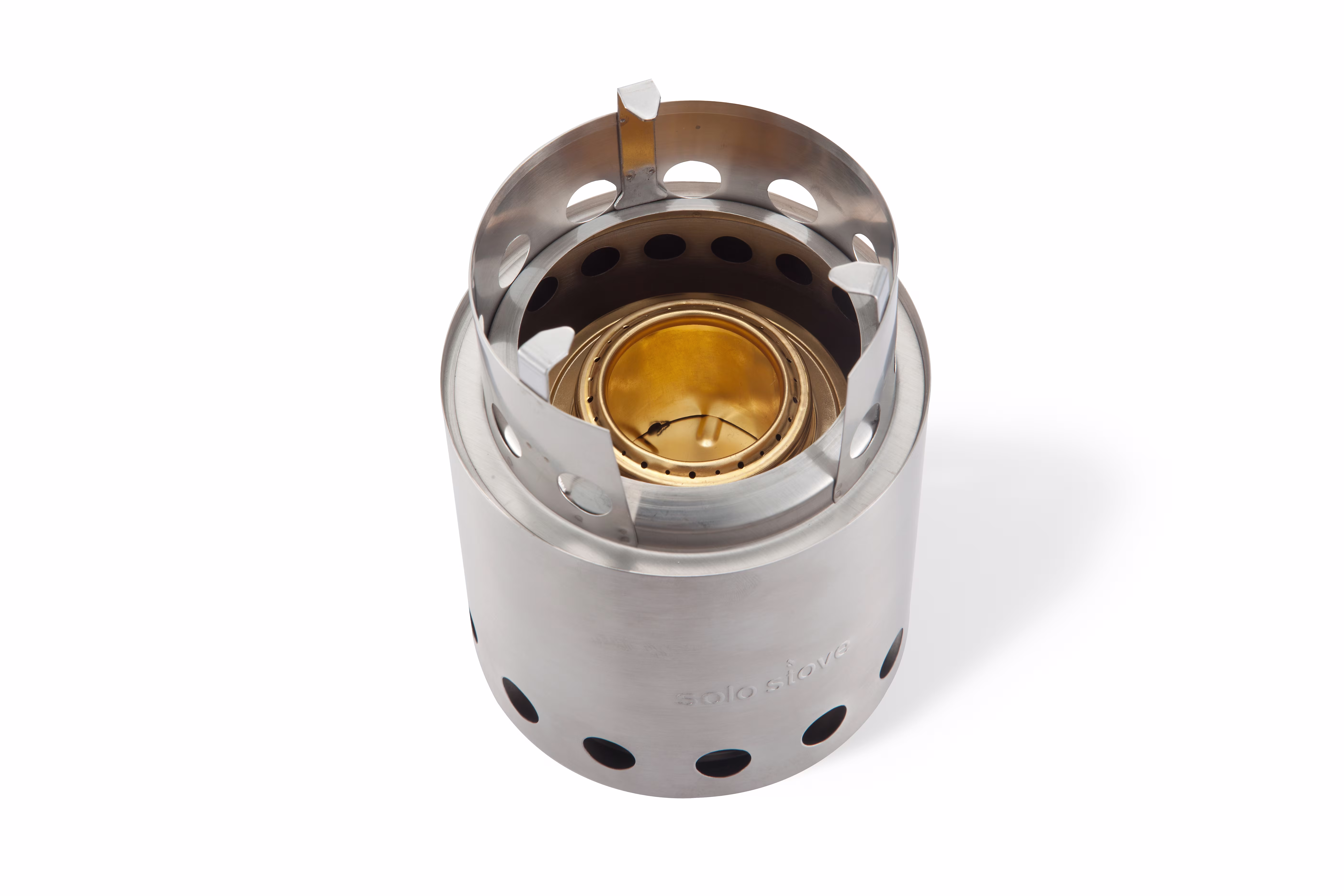 Alcohol Burner