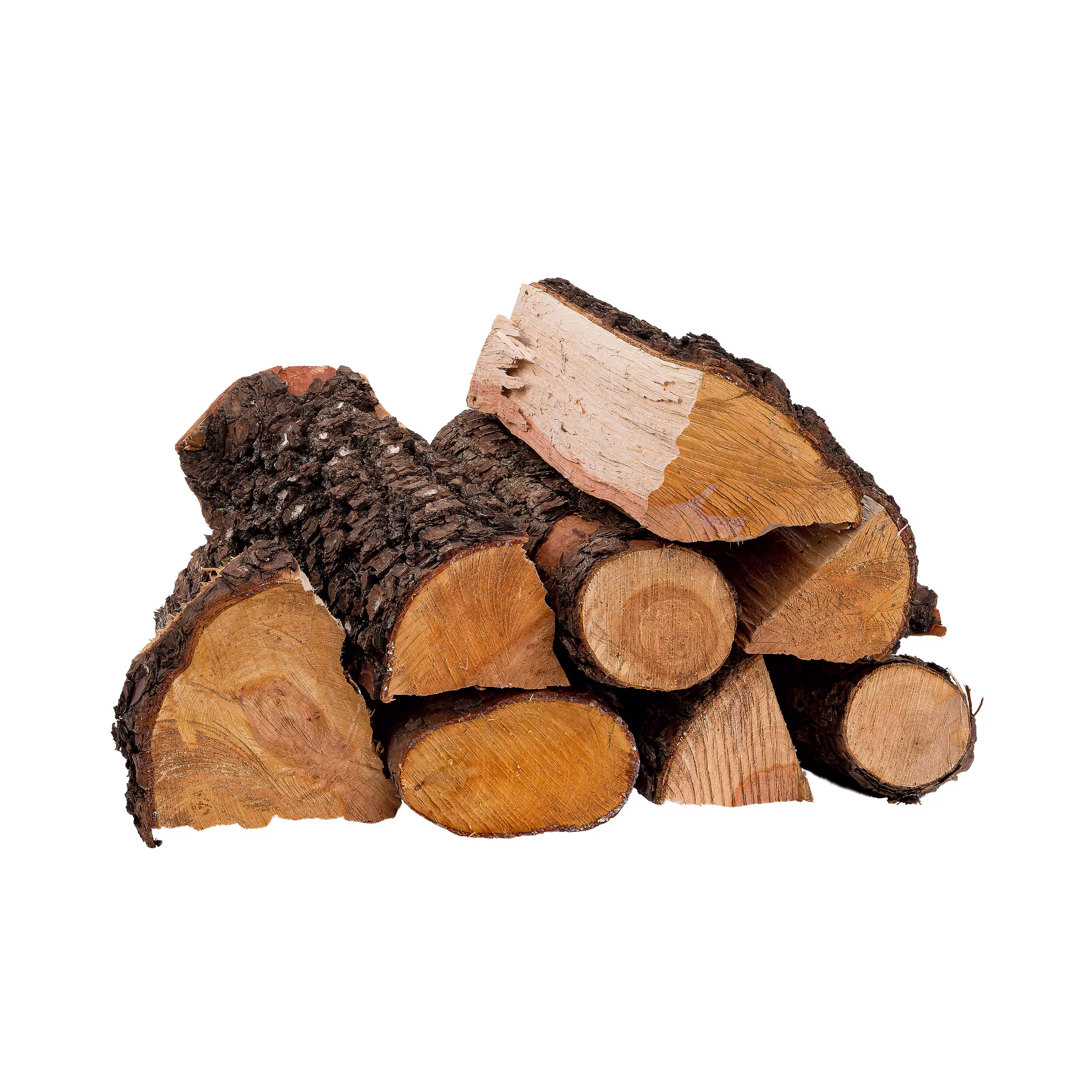 2-Pack Juniper Aromatic Firewood