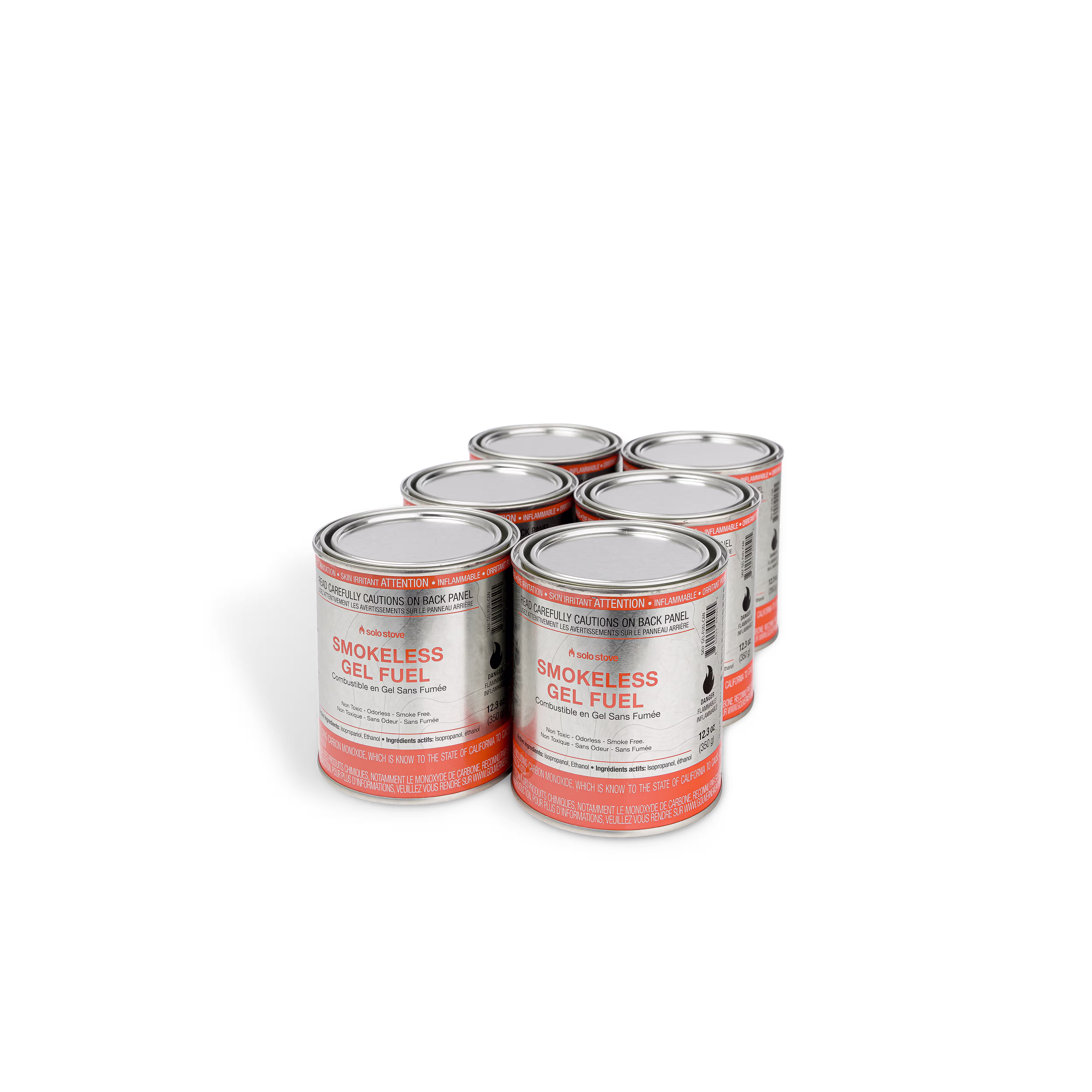 Pure Gel Fuel