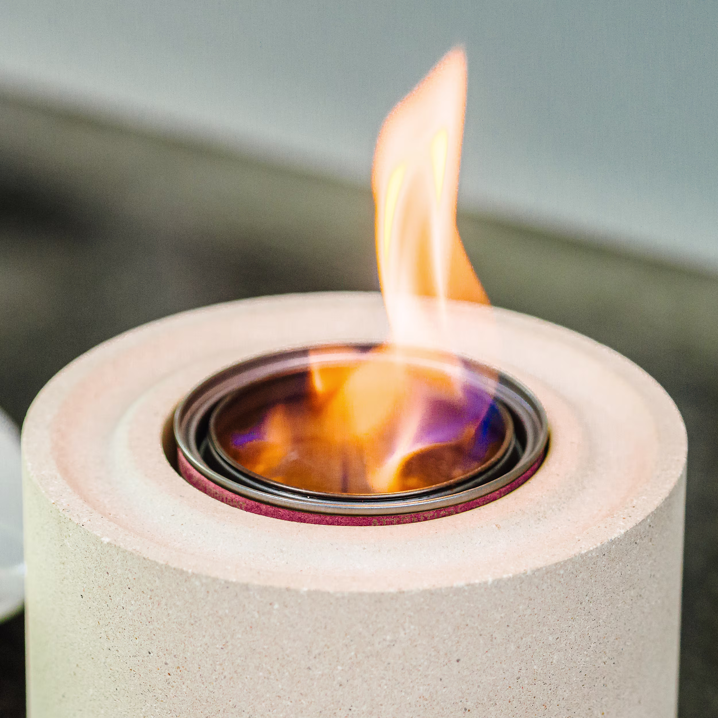 Pure Gel Fuel