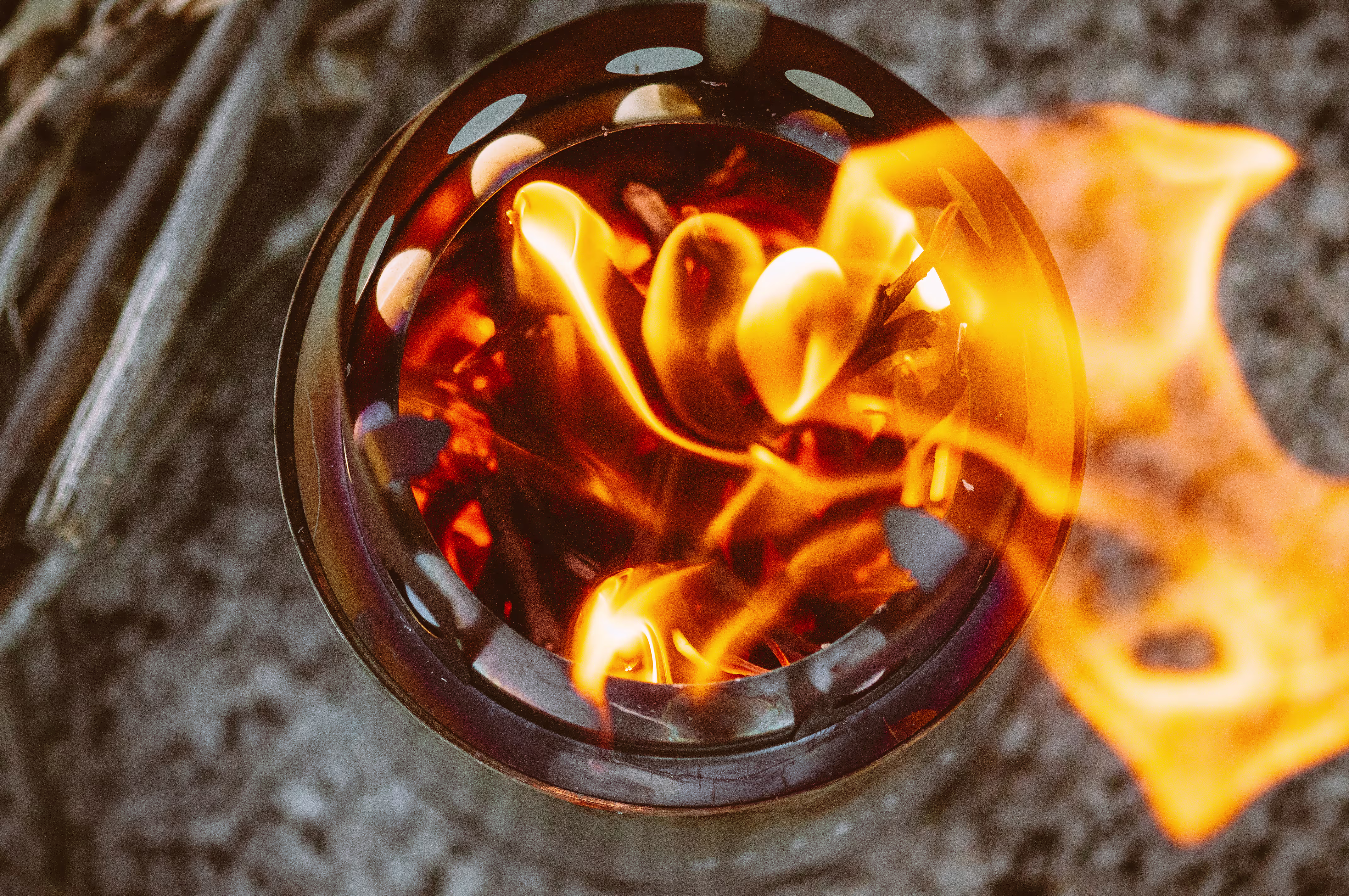 Lite Camp Stove
