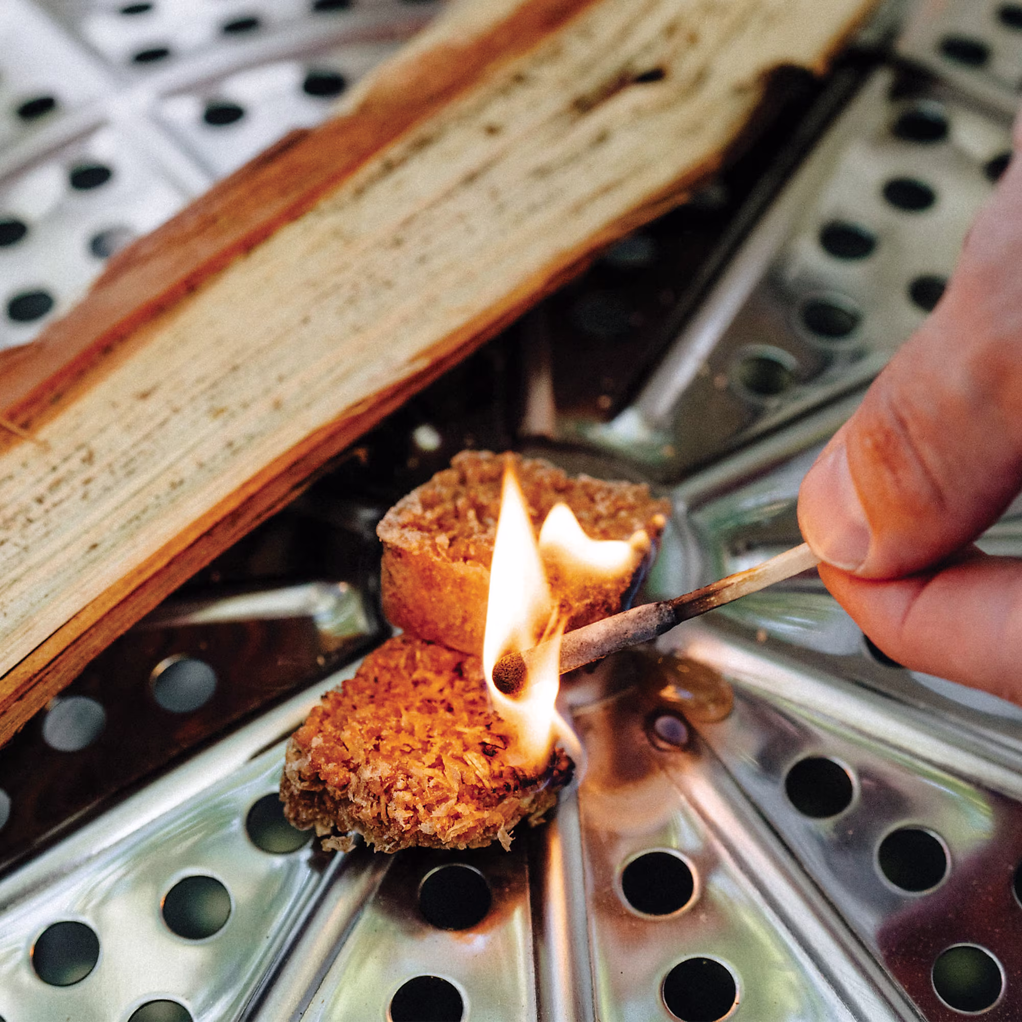 Fire Starters