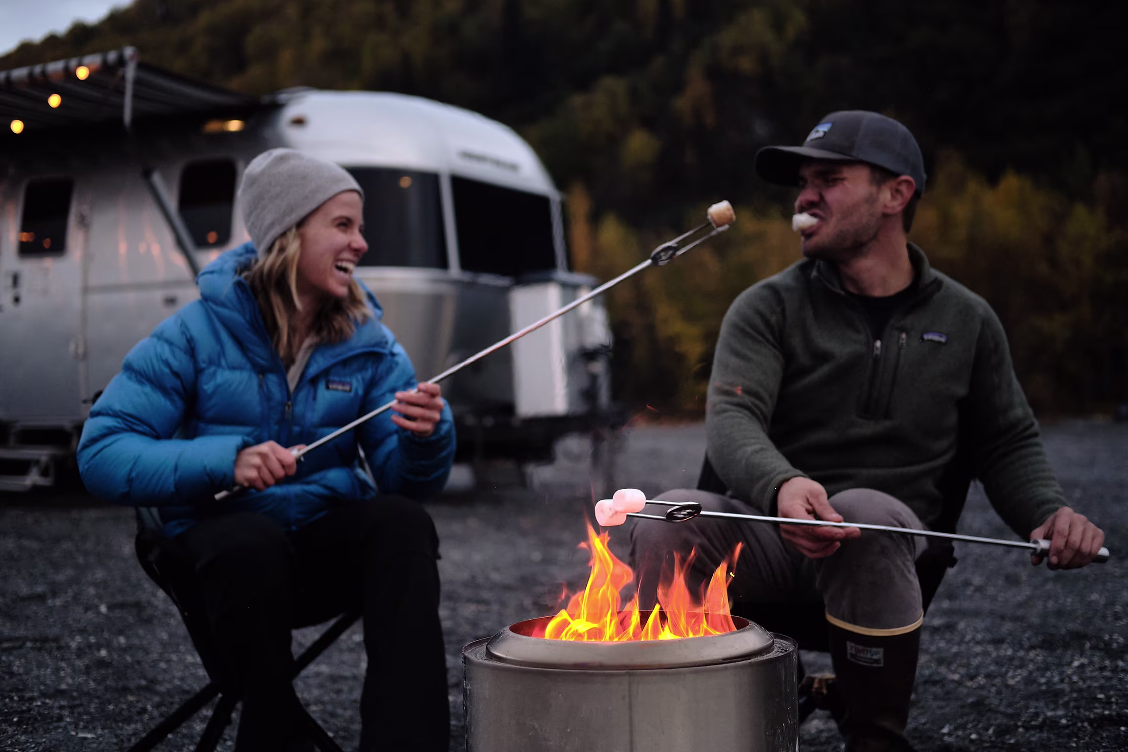 Roasting Sticks