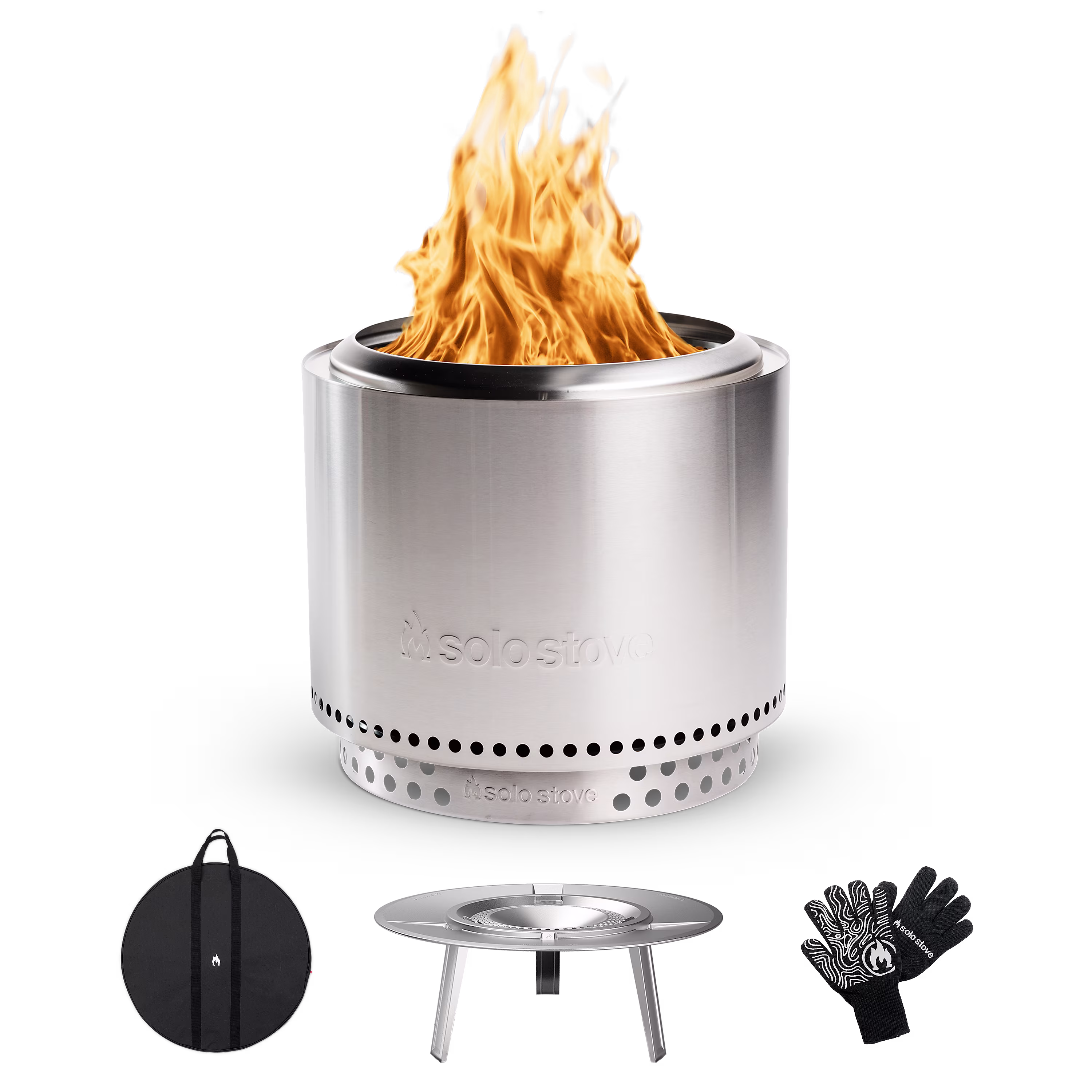 Bonfire 19.5" Heat Deflector Bundle