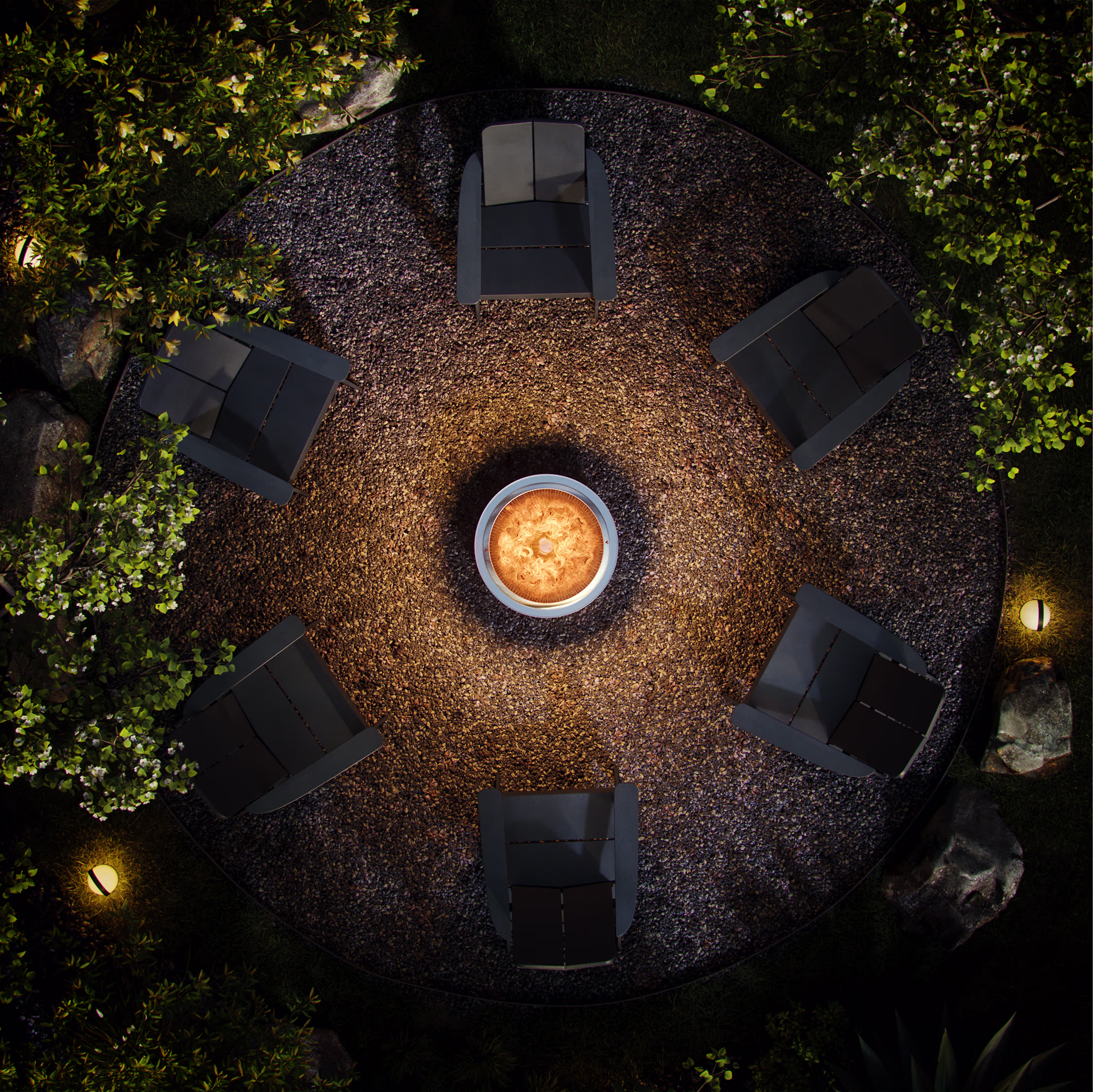 Summit 24" Fire Pit
